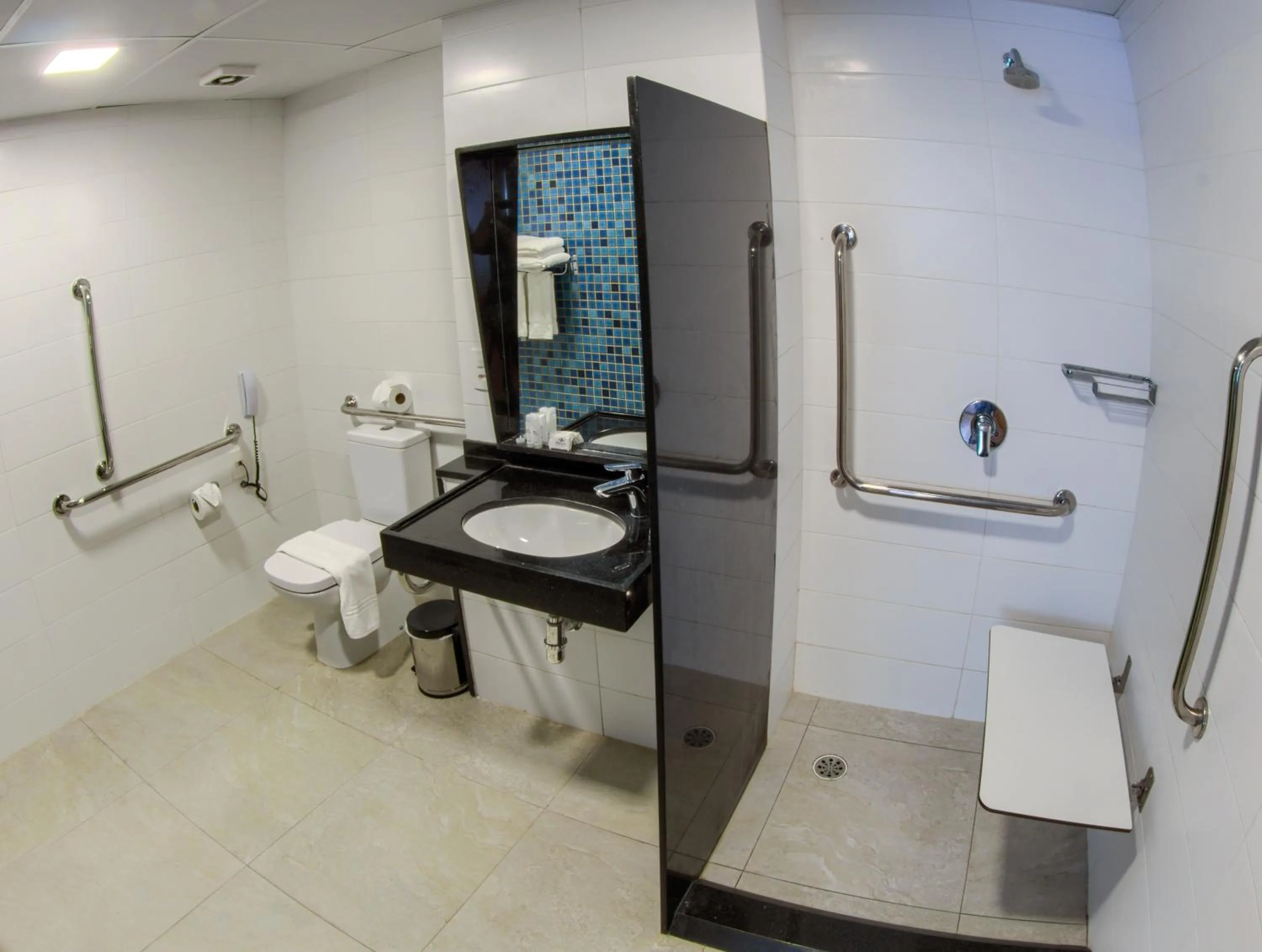 Property building in Marante Executive Hotel