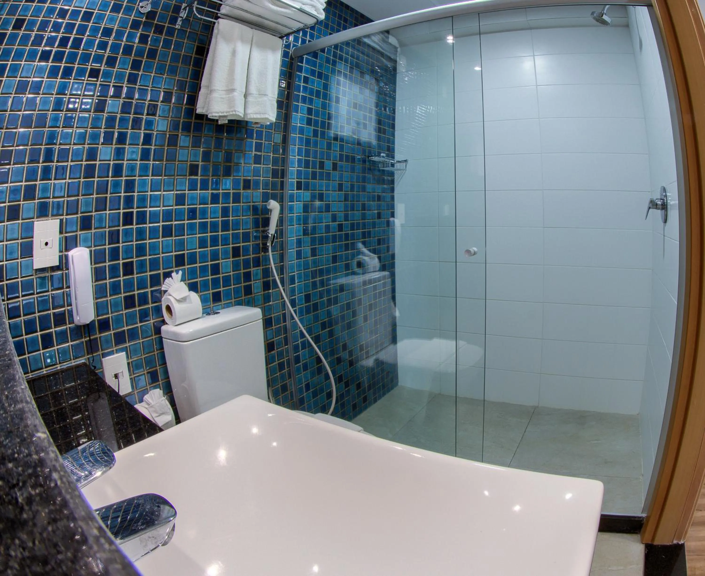 Photo of the whole room in Marante Executive Hotel