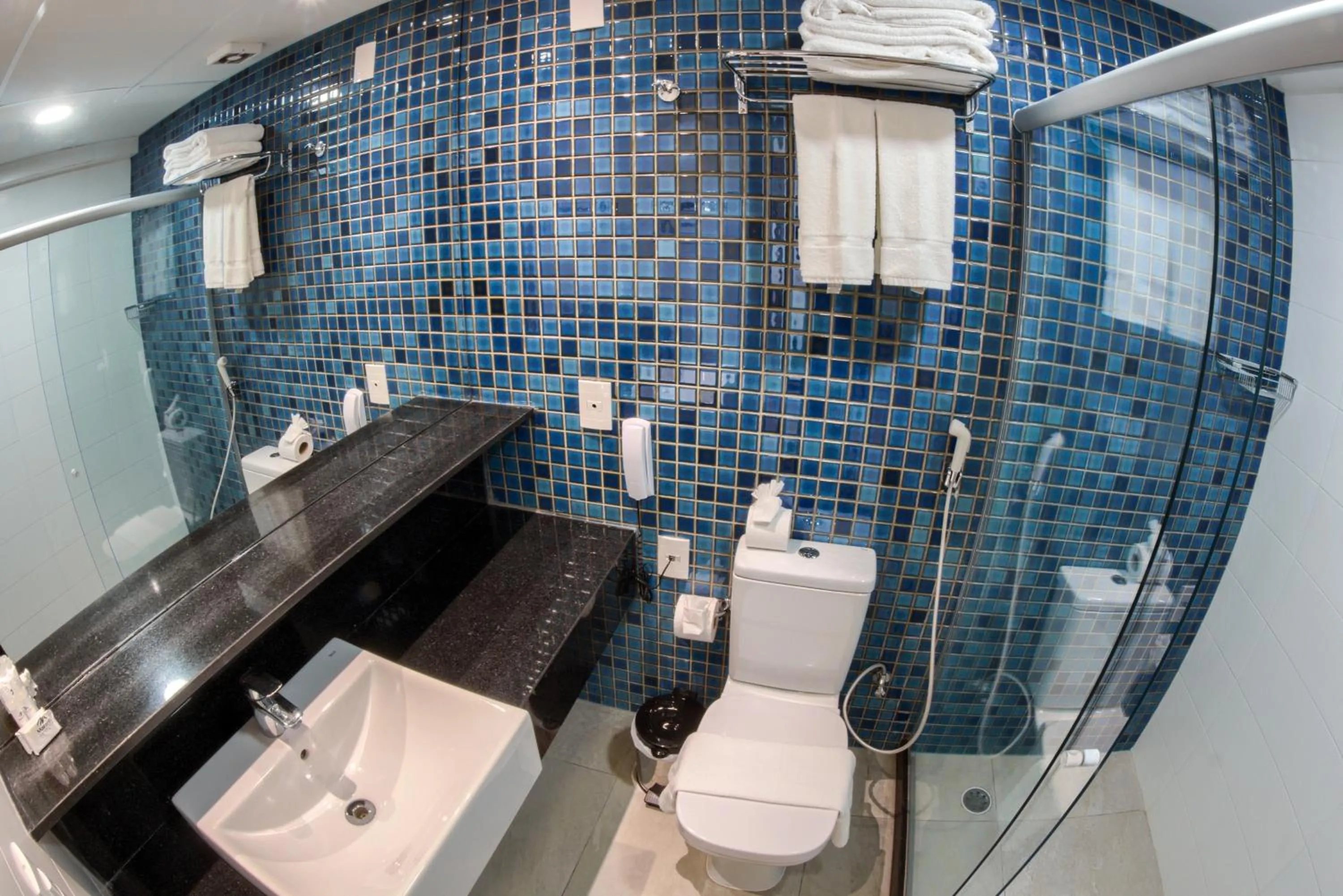 Photo of the whole room in Marante Executive Hotel