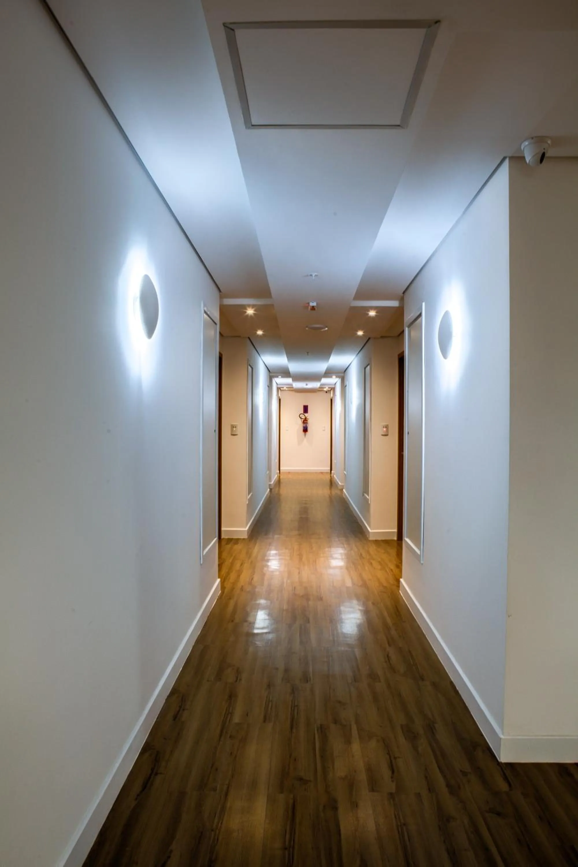 Area and facilities in Marante Executive Hotel