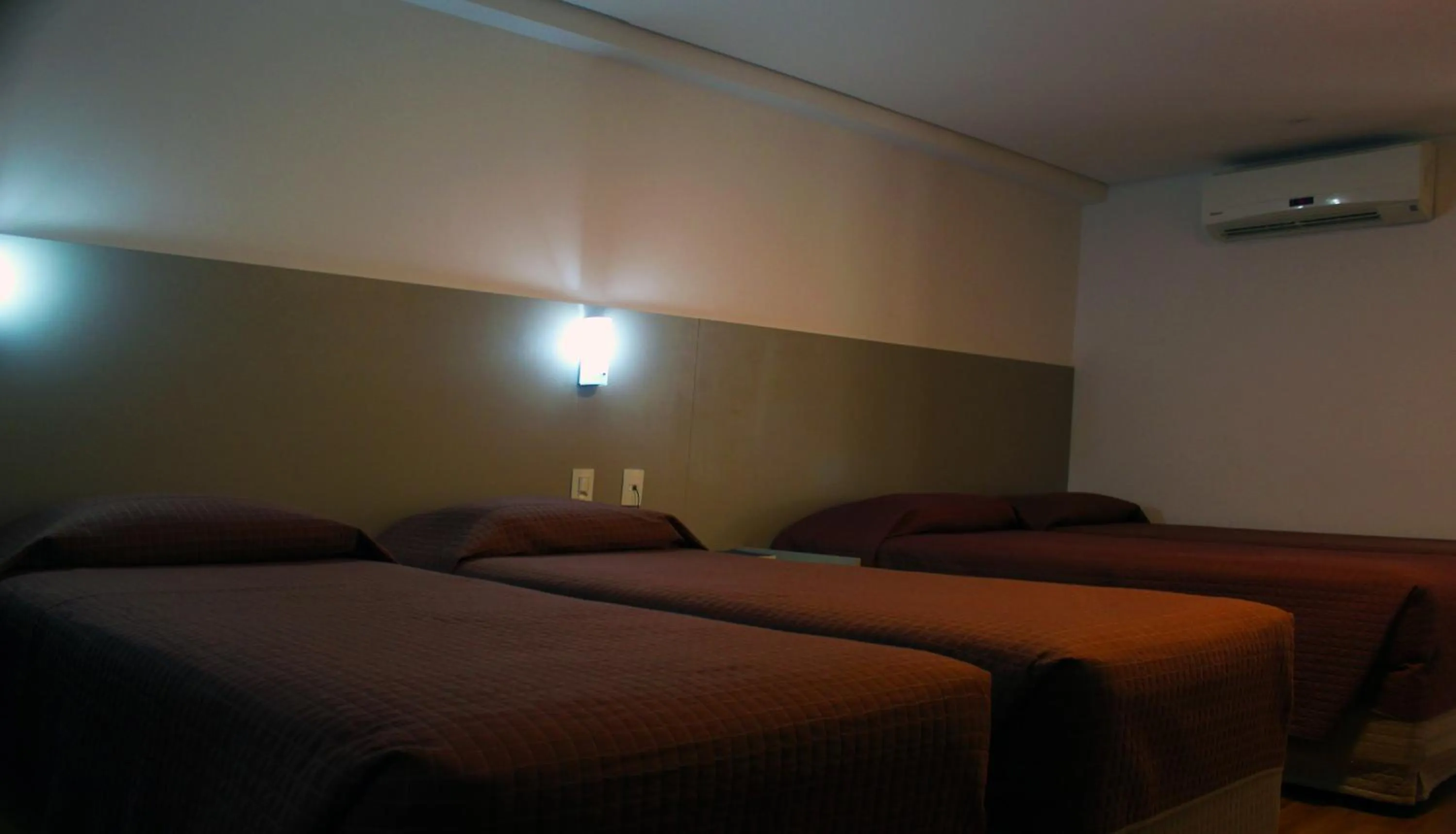 Property building in Marante Executive Hotel