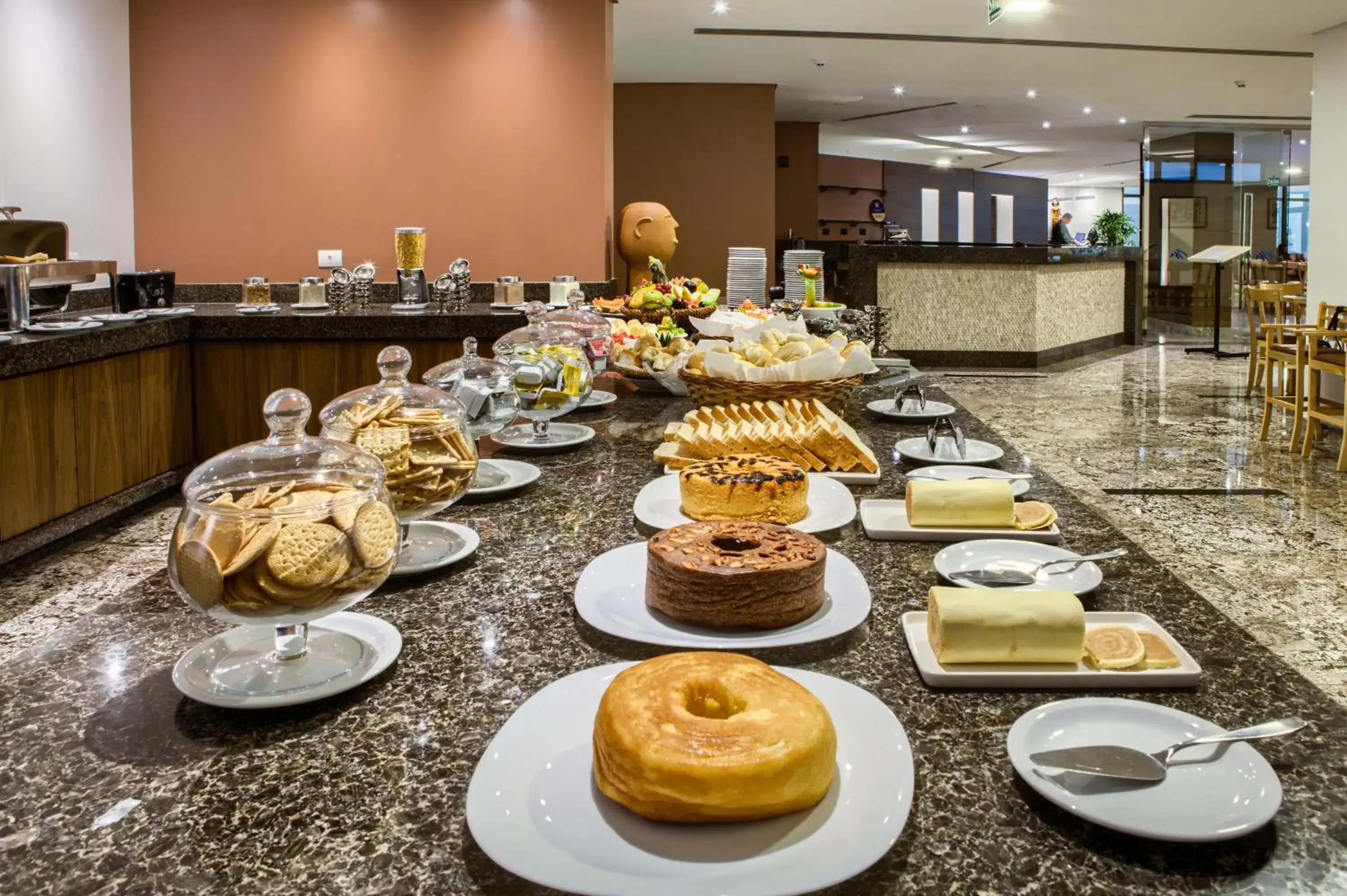Restaurant/places to eat in Marante Executive Hotel Restaurant/places to eat in Marante Executive Hotel