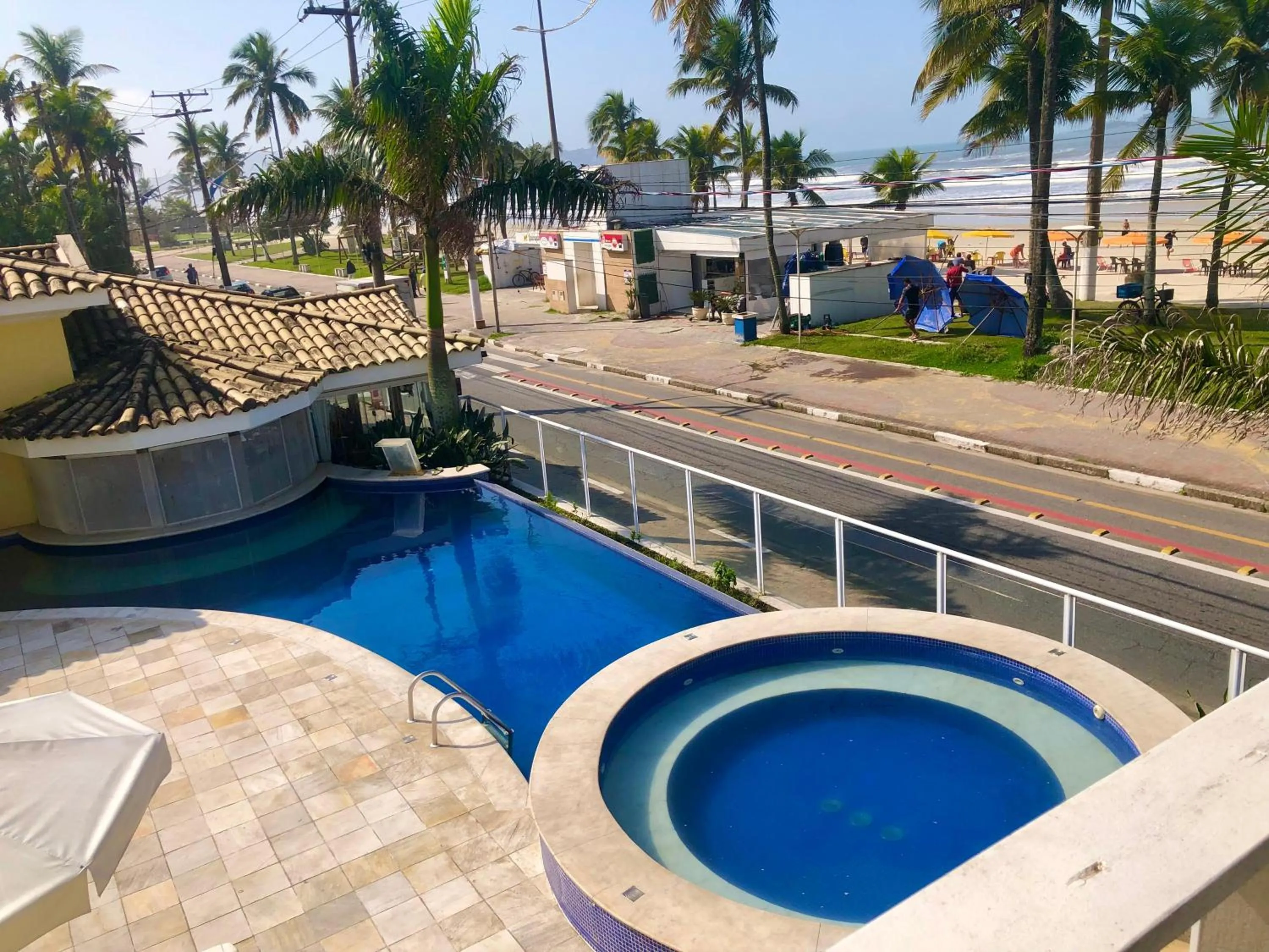 Jequitiba Hotel Frente ao Mar