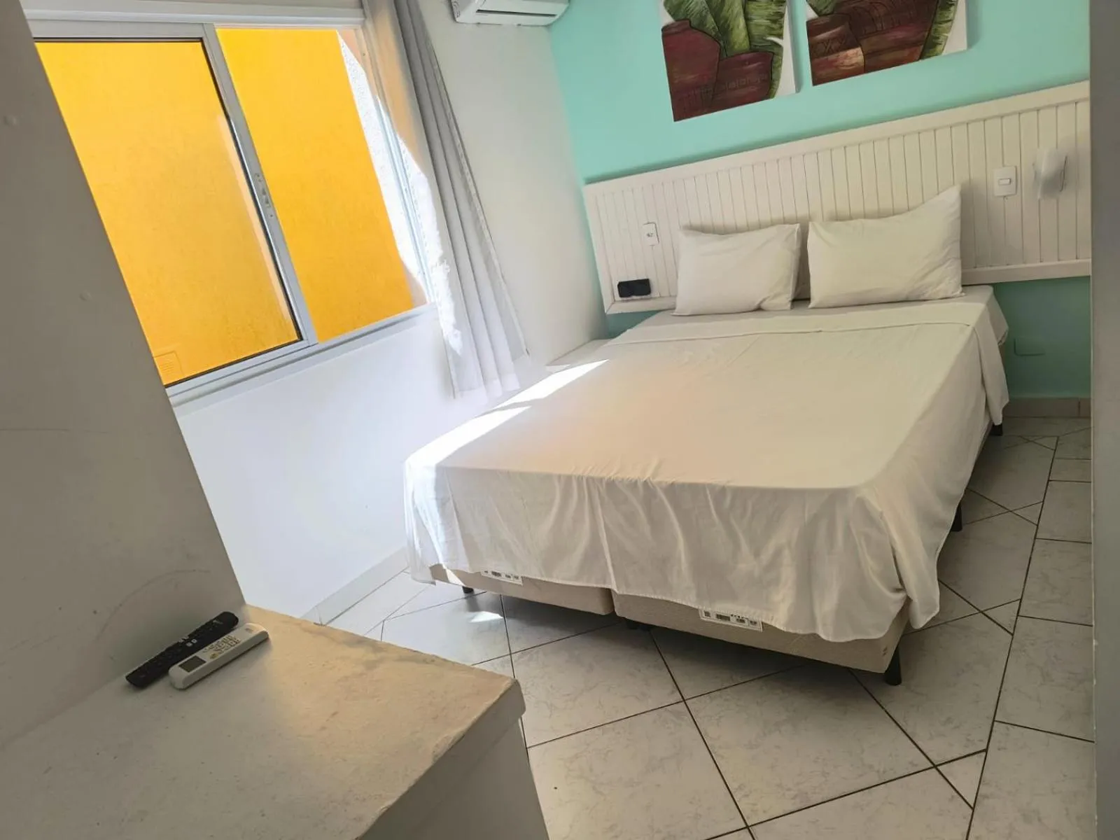 Standard Double Room in Jequitiba Hotel Frente ao Mar