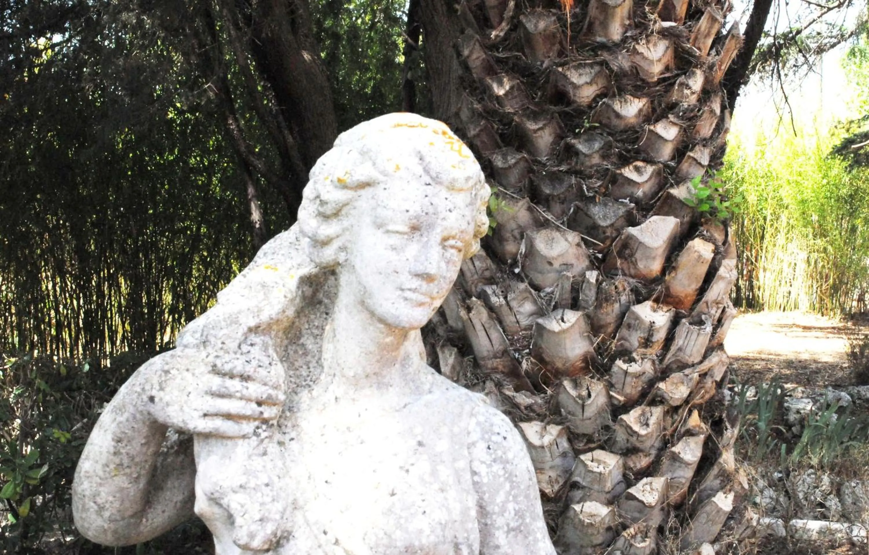 Garden in Dimora Romano