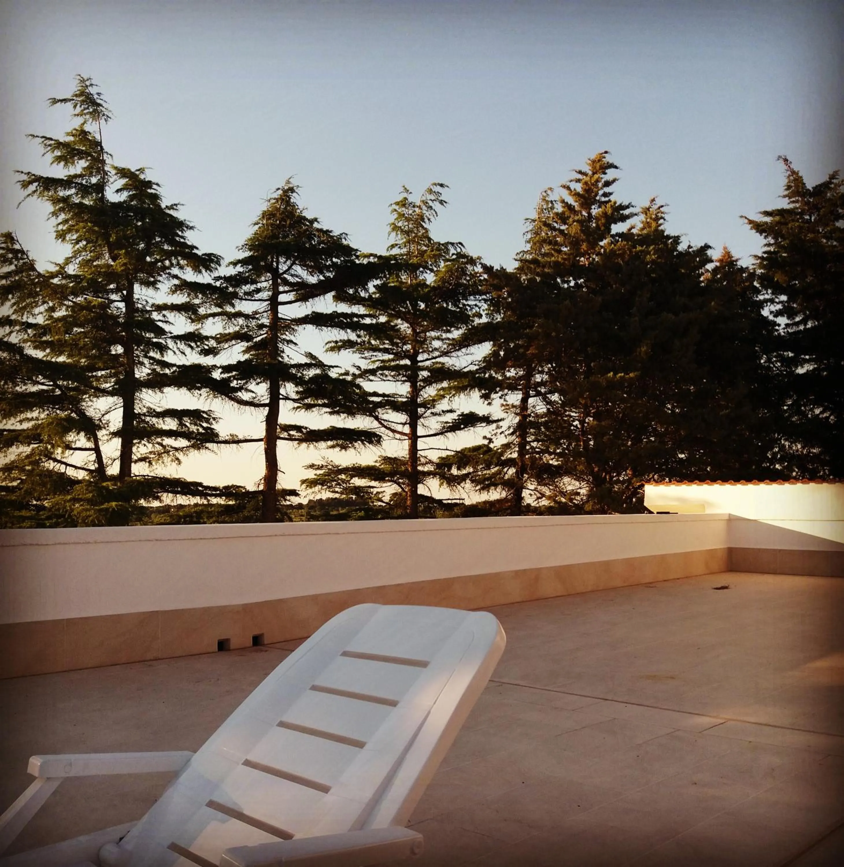 Balcony/Terrace in Dimora Romano