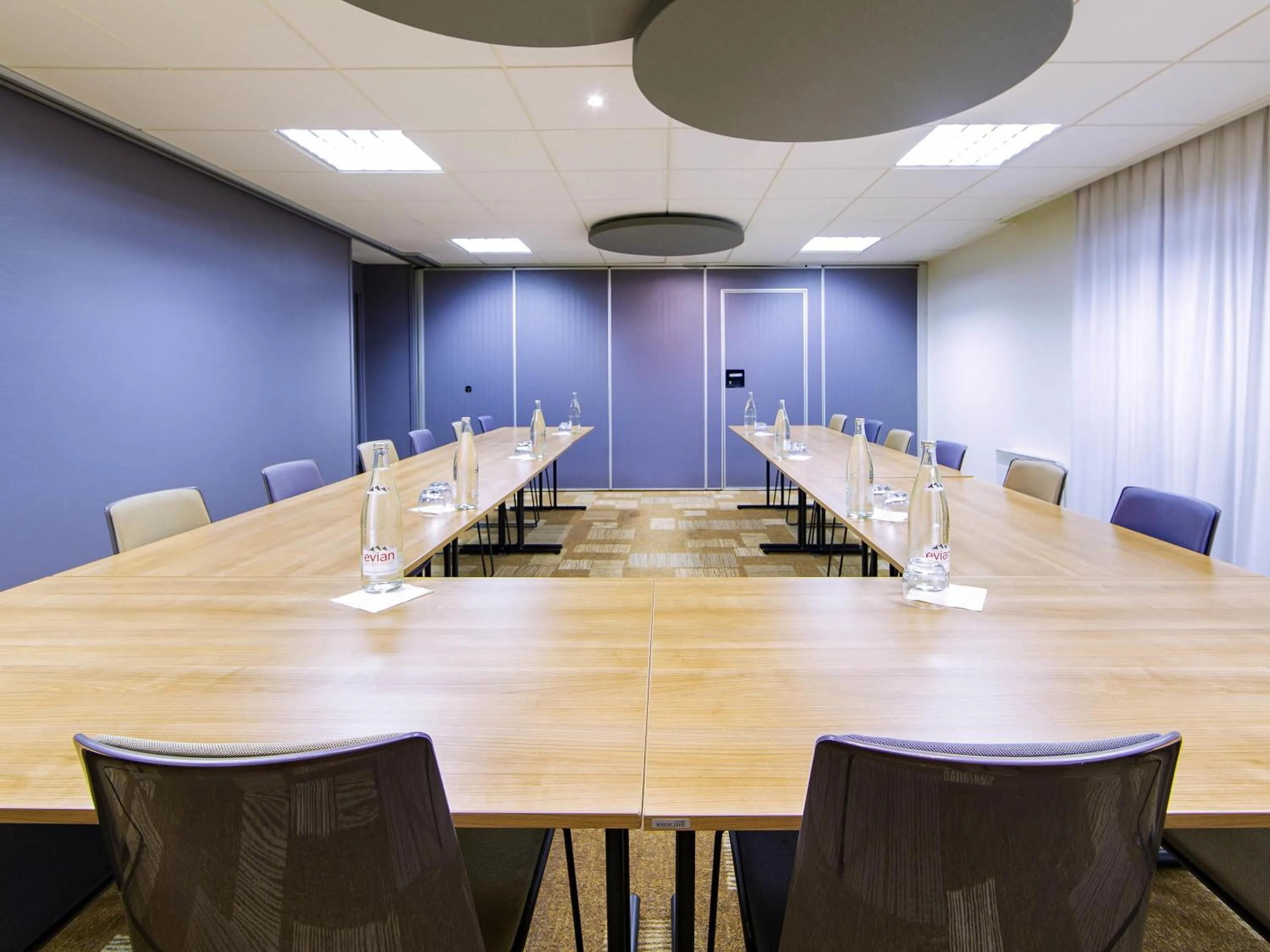 Meeting/conference room in ibis Mulhouse Centre Filature