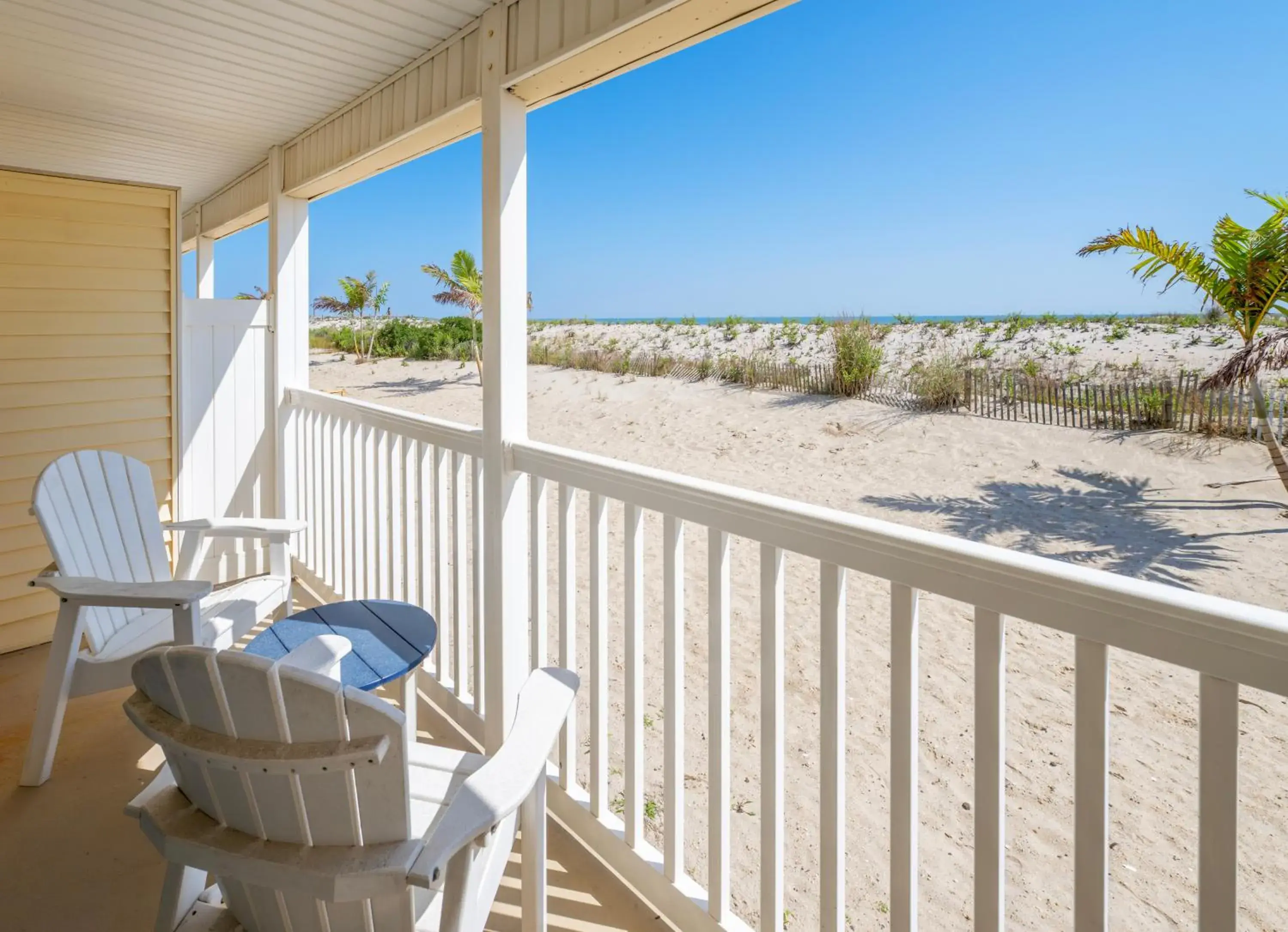 View (from property/room) in Drifting Sands Oceanfront Hotel View (from property/room) in Drifting Sands Oceanfront Hotel