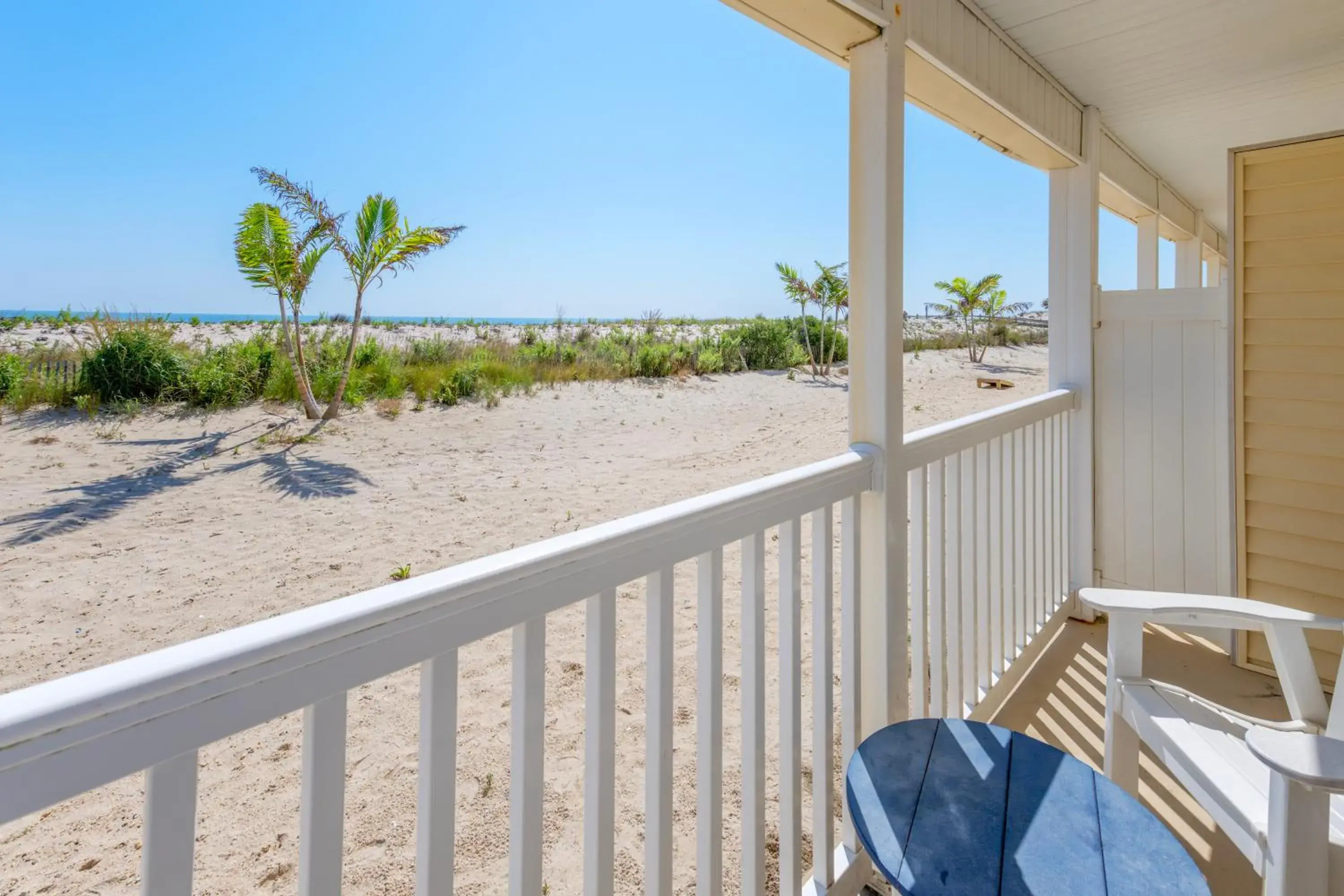 View (from property/room) in Drifting Sands Oceanfront Hotel View (from property/room) in Drifting Sands Oceanfront Hotel