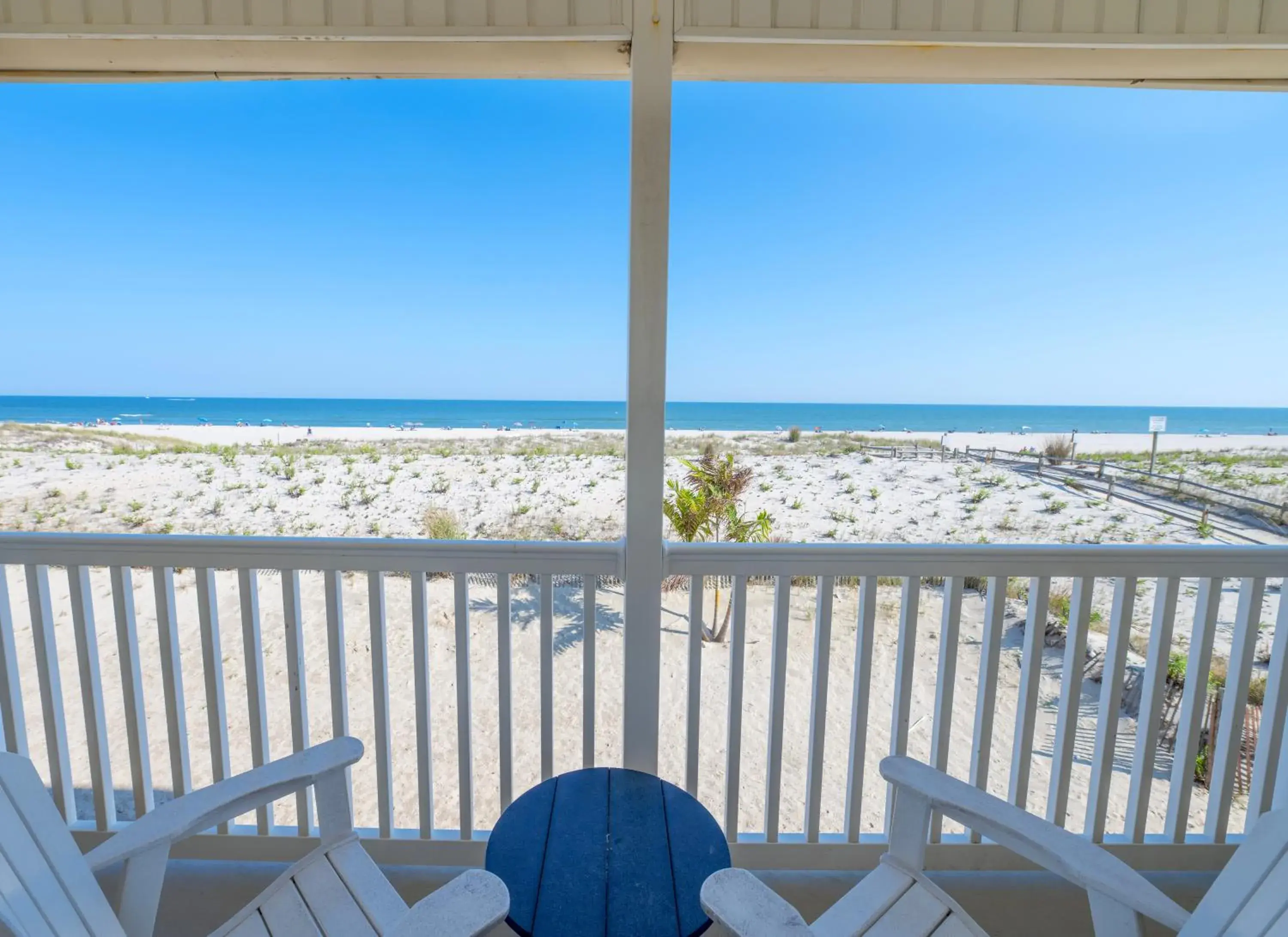 View (from property/room) in Drifting Sands Oceanfront Hotel View (from property/room) in Drifting Sands Oceanfront Hotel