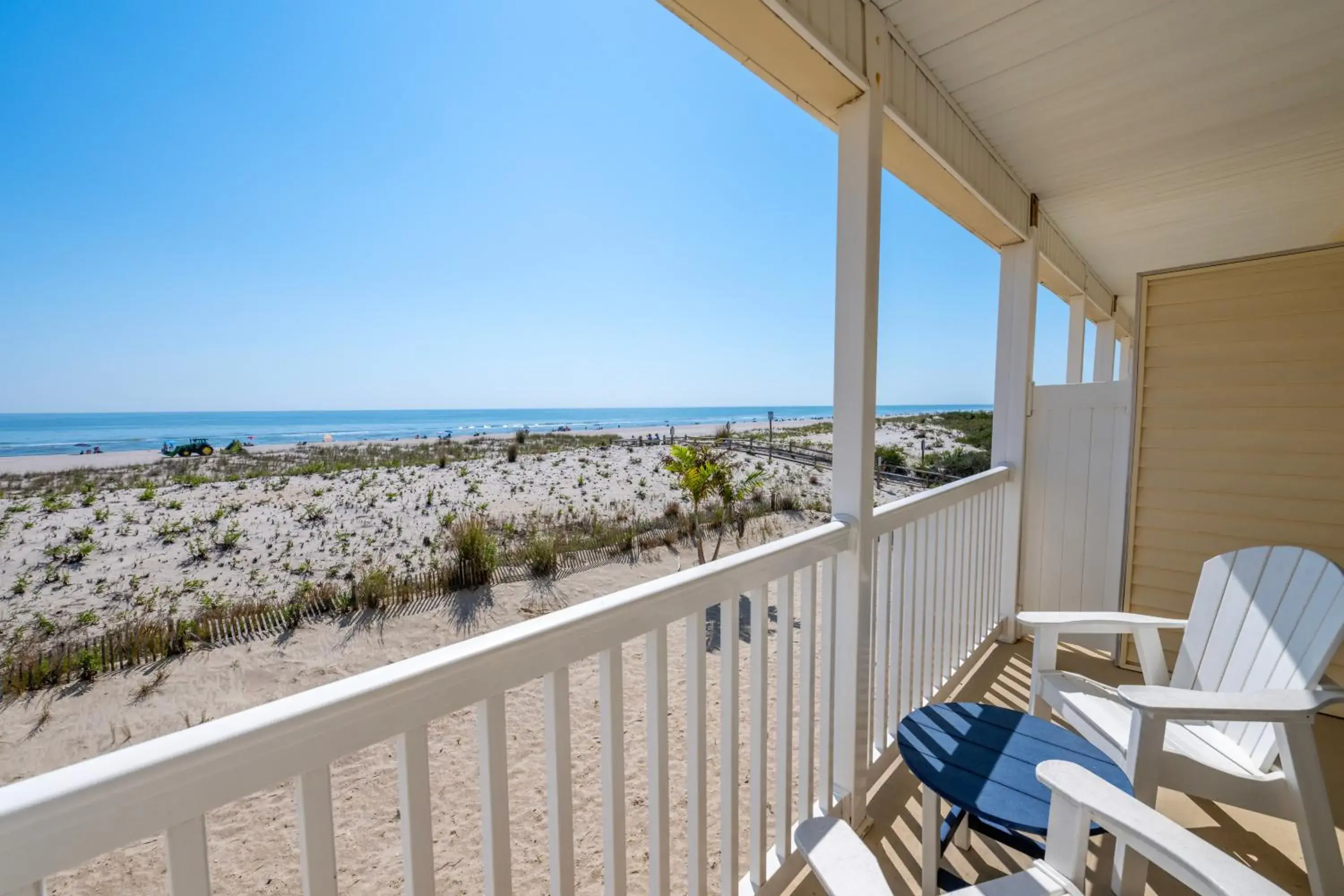 View (from property/room) in Drifting Sands Oceanfront Hotel View (from property/room) in Drifting Sands Oceanfront Hotel