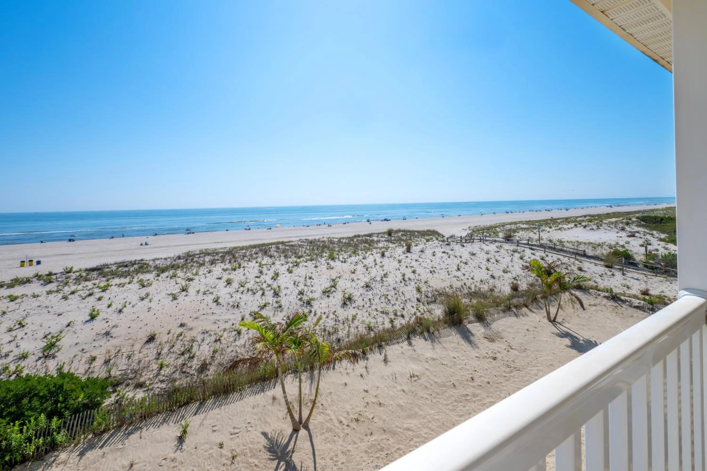 View (from property/room) in Drifting Sands Oceanfront Hotel