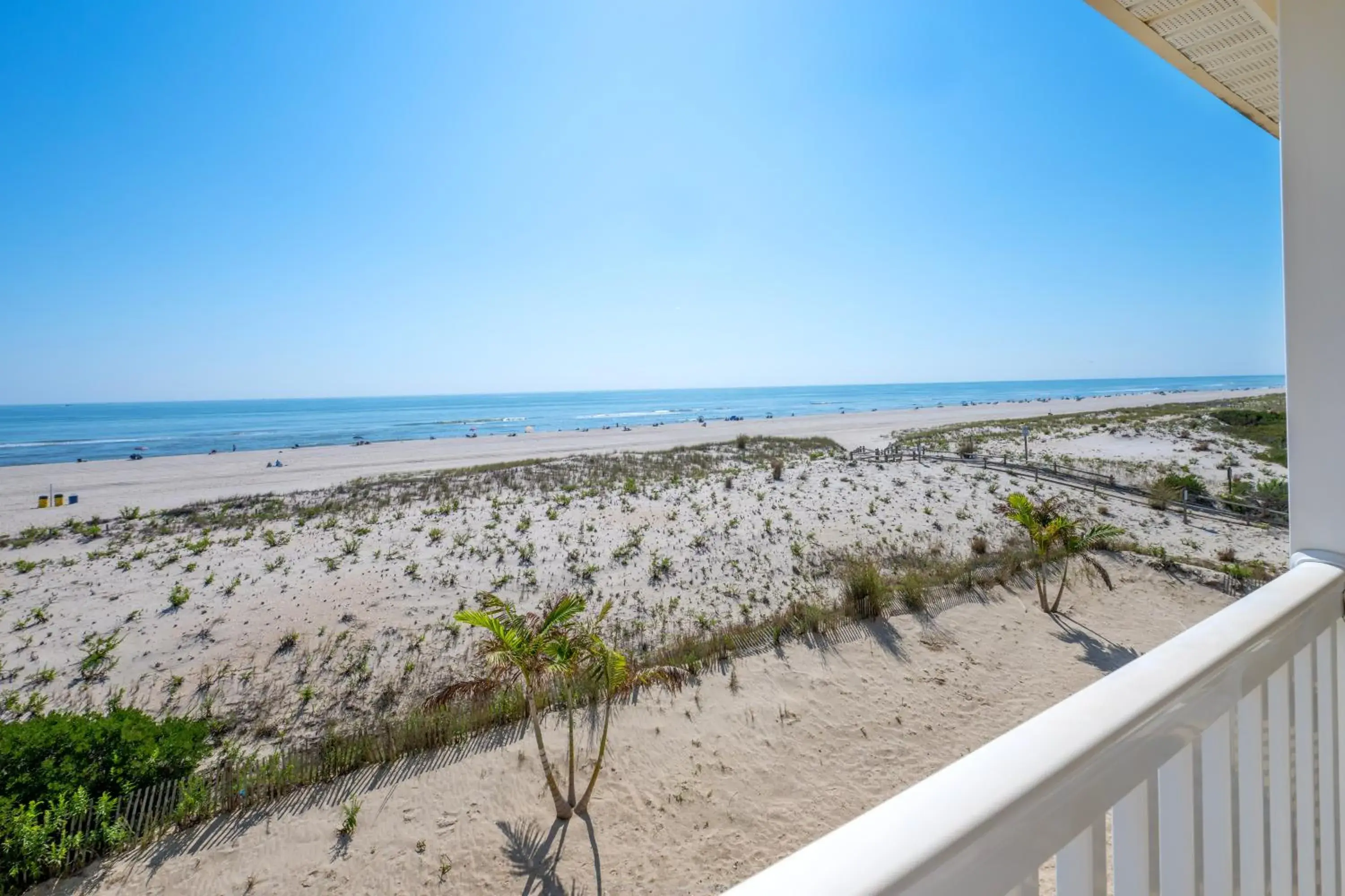 View (from property/room) in Drifting Sands Oceanfront Hotel View (from property/room) in Drifting Sands Oceanfront Hotel