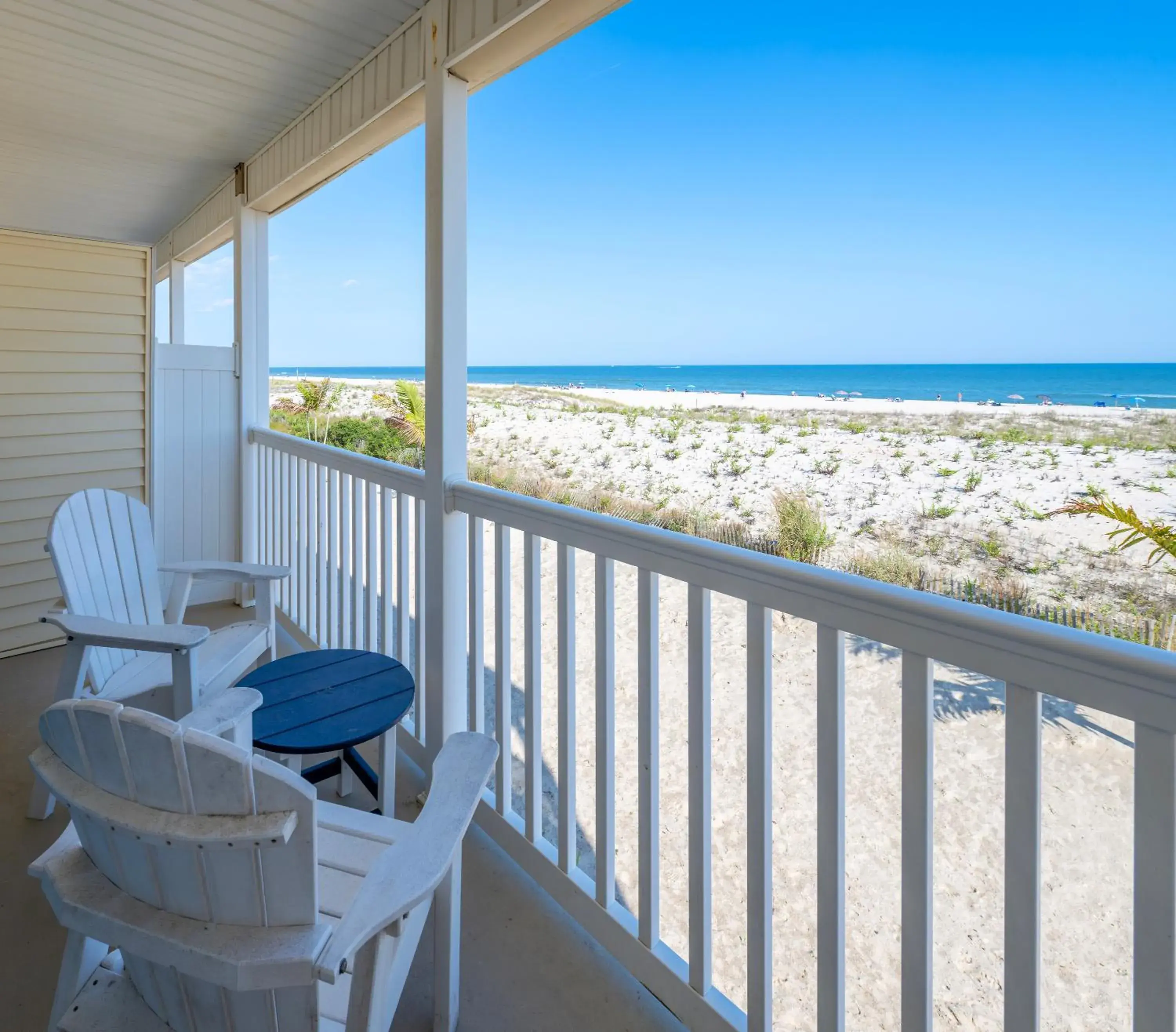 View (from property/room) in Drifting Sands Oceanfront Hotel View (from property/room) in Drifting Sands Oceanfront Hotel