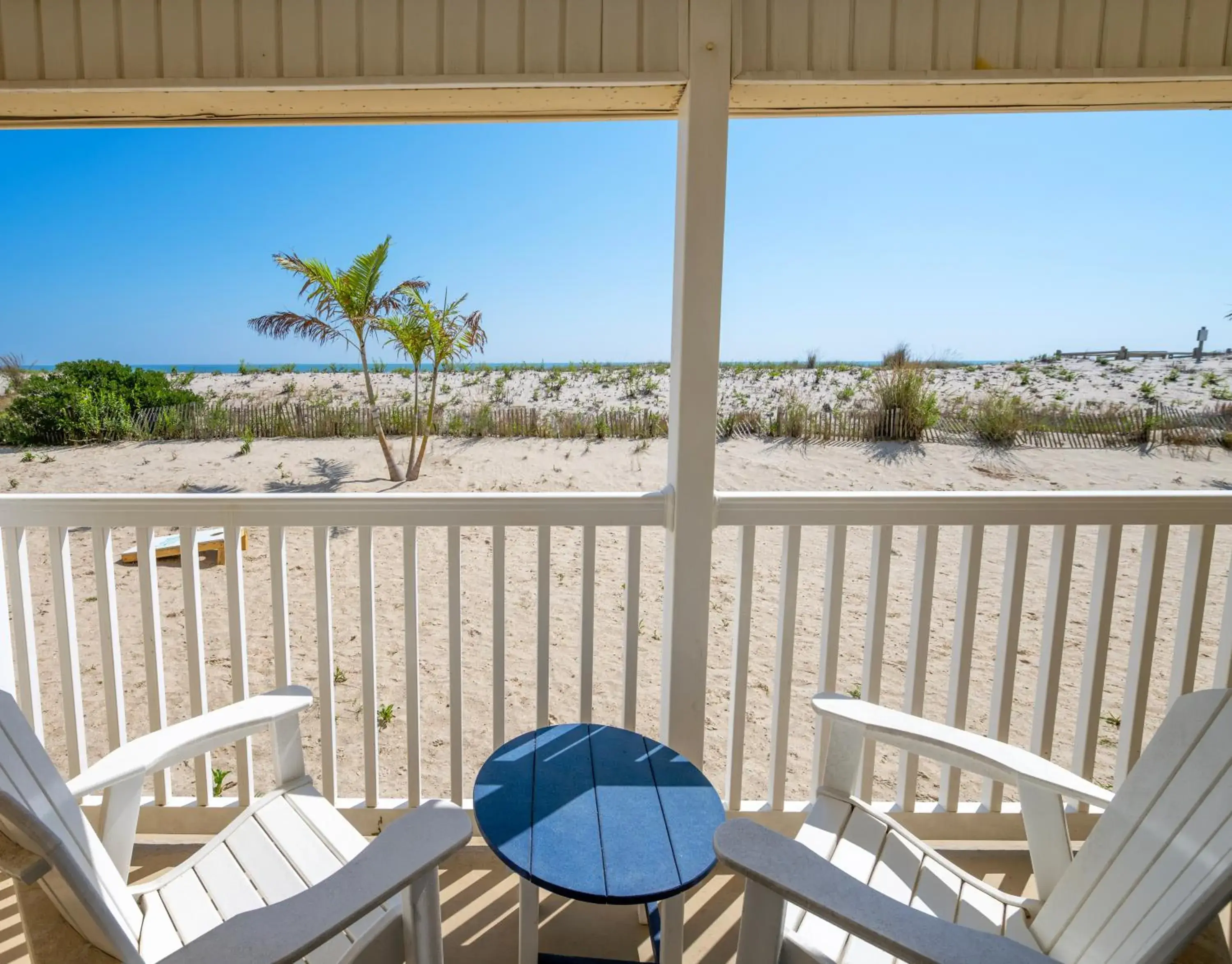 View (from property/room) in Drifting Sands Oceanfront Hotel View (from property/room) in Drifting Sands Oceanfront Hotel