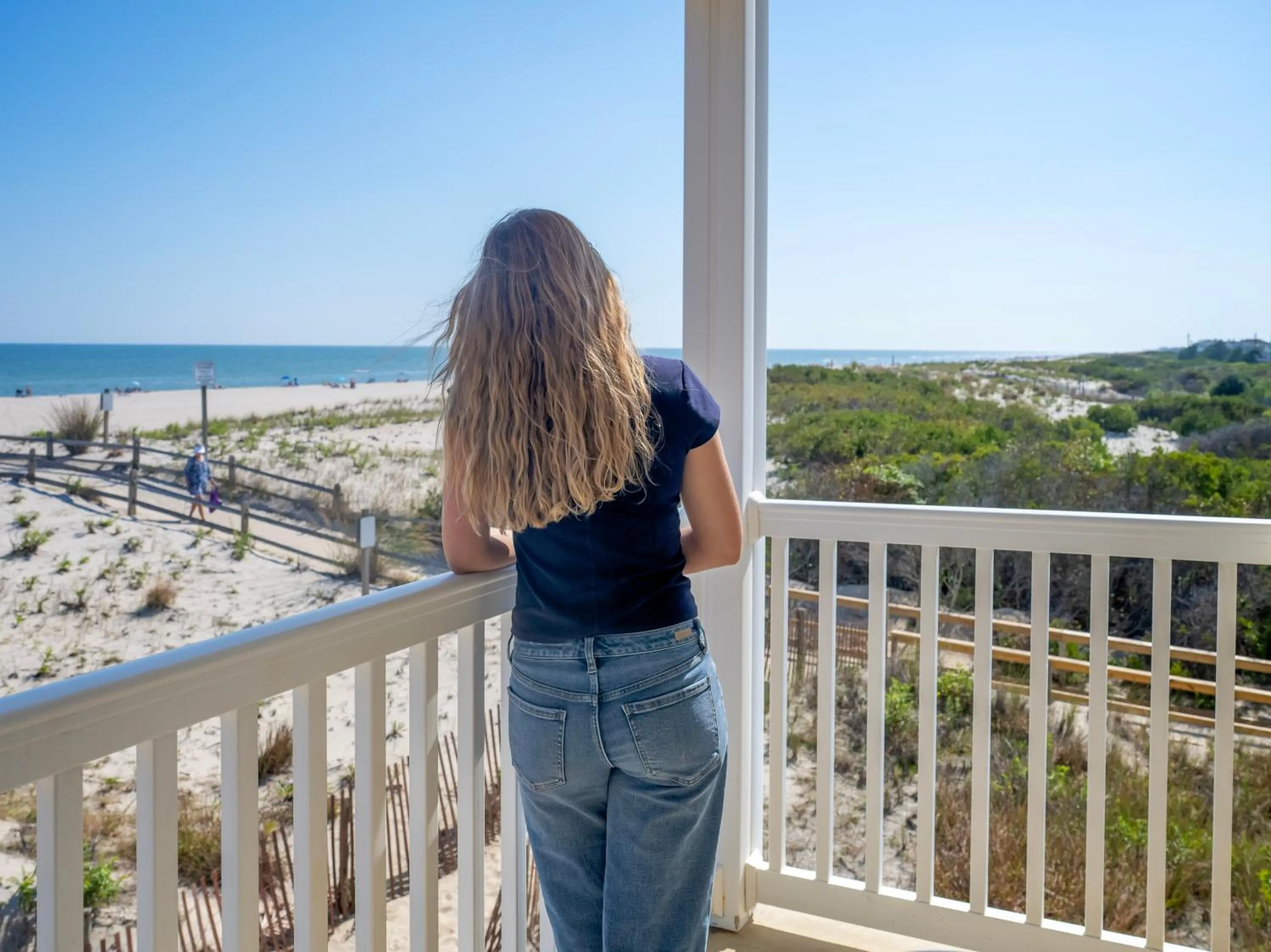 Drifting Sands Oceanfront Hotel