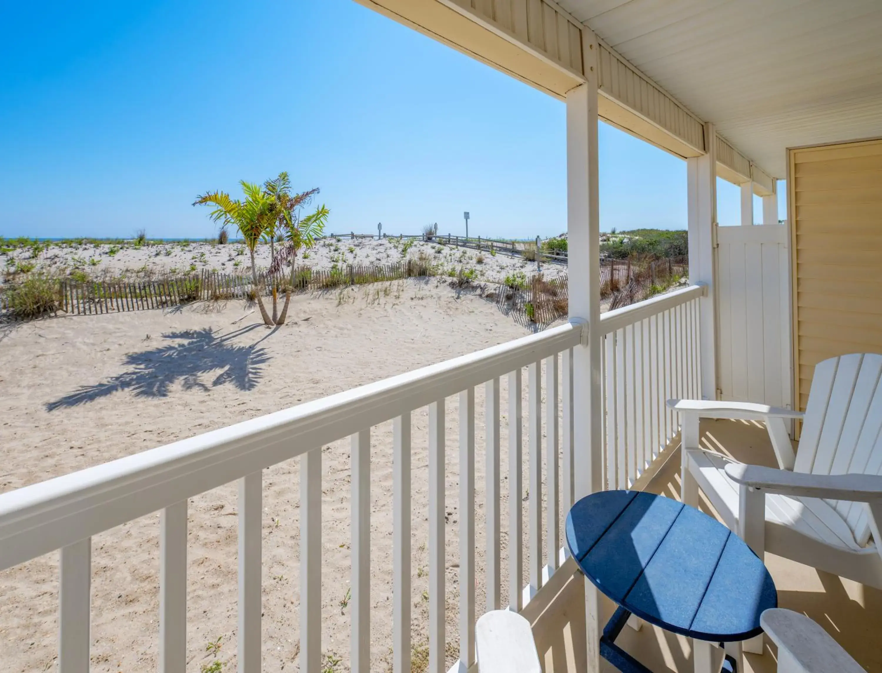 View (from property/room) in Drifting Sands Oceanfront Hotel View (from property/room) in Drifting Sands Oceanfront Hotel