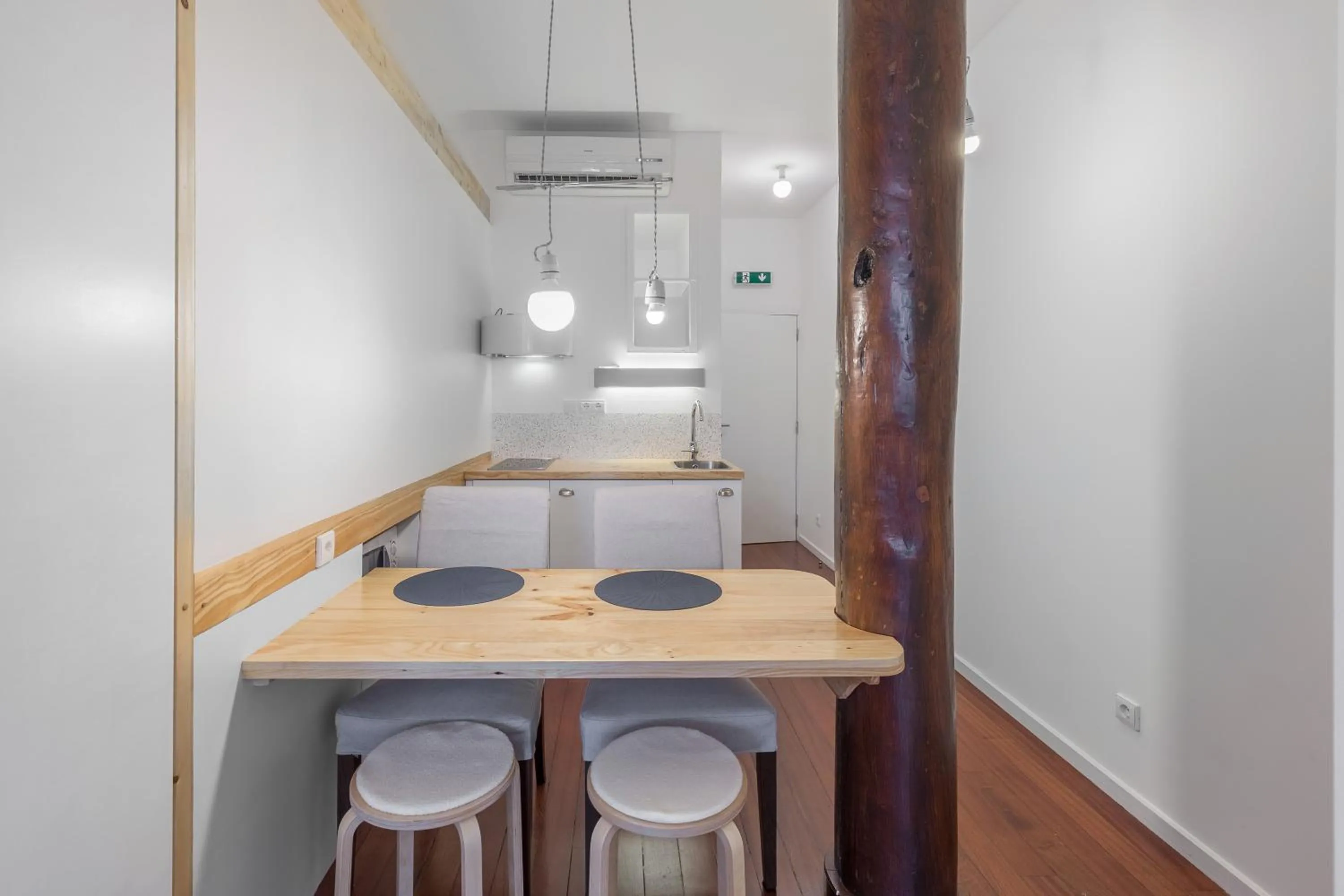 Coffee/tea facilities in Goabio apartments 2 river view