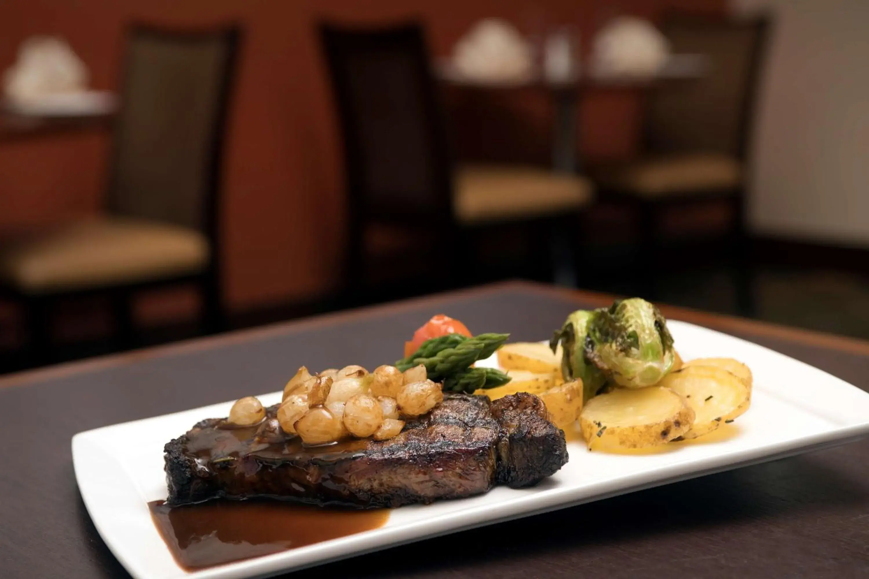 Restaurant/places to eat in DoubleTree by Hilton Dulles Airport-Sterling Restaurant/places to eat in DoubleTree by Hilton Dulles Airport-Sterling