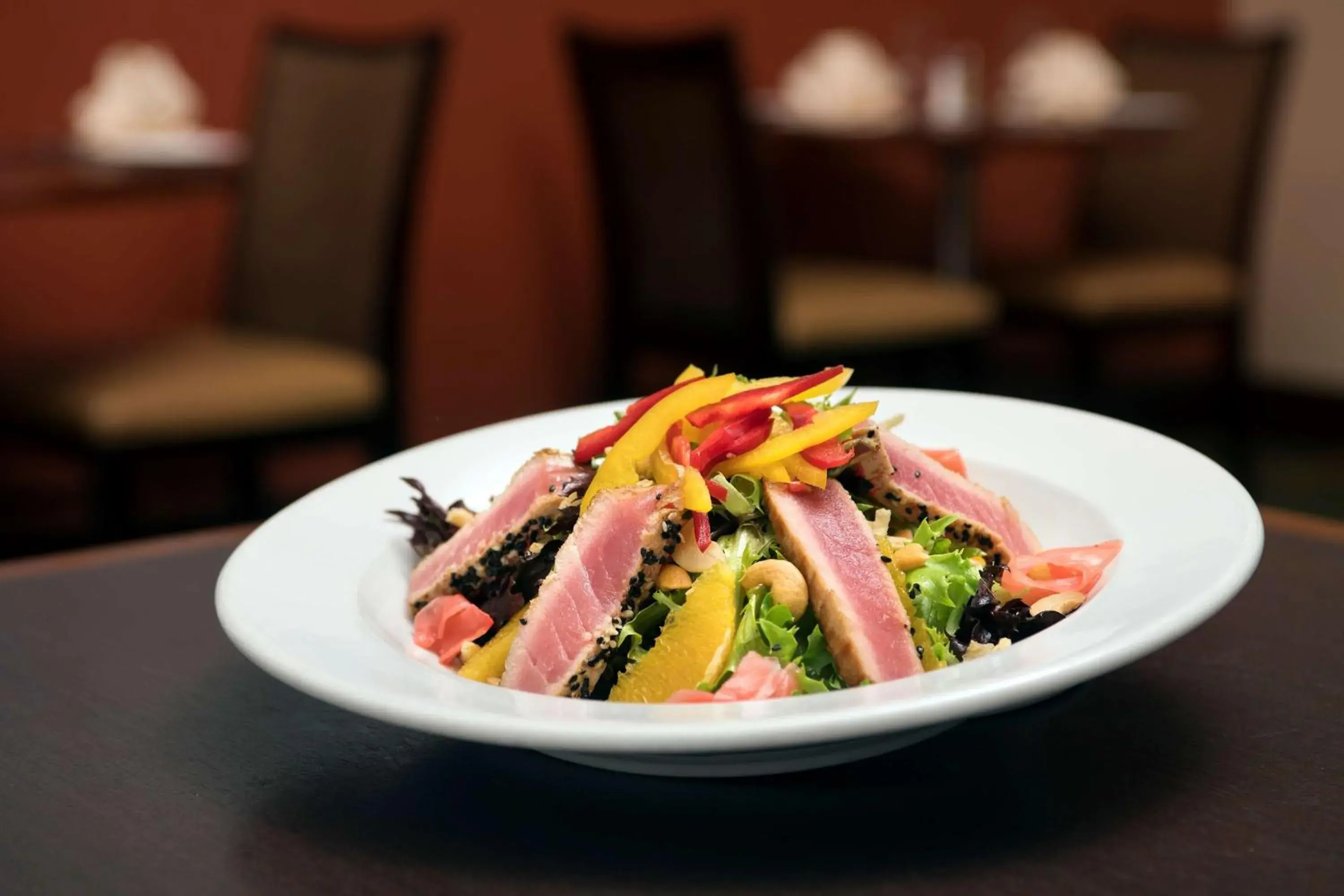Restaurant/places to eat in DoubleTree by Hilton Dulles Airport-Sterling Restaurant/places to eat in DoubleTree by Hilton Dulles Airport-Sterling