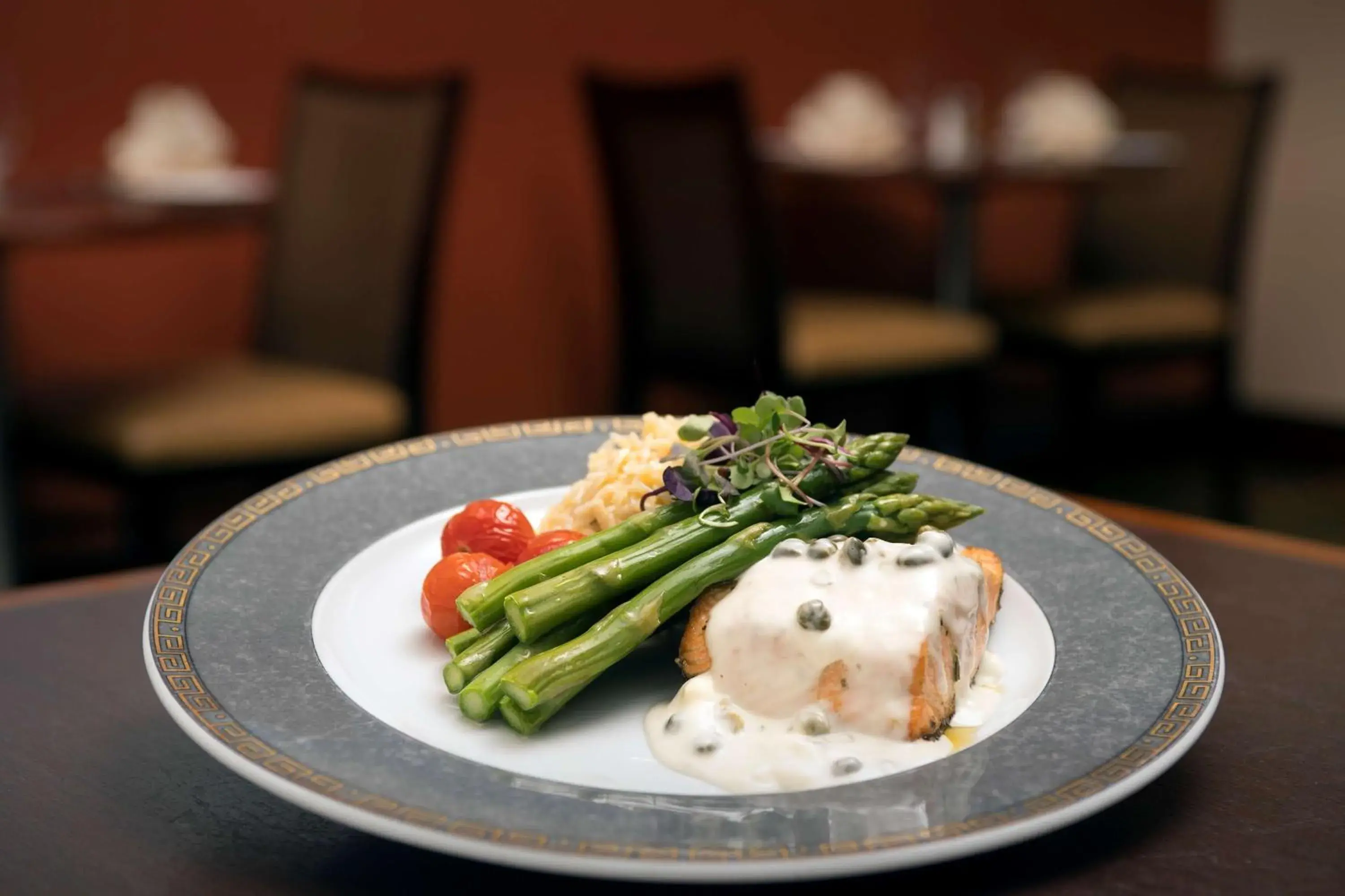 Restaurant/places to eat in DoubleTree by Hilton Dulles Airport-Sterling Restaurant/places to eat in DoubleTree by Hilton Dulles Airport-Sterling