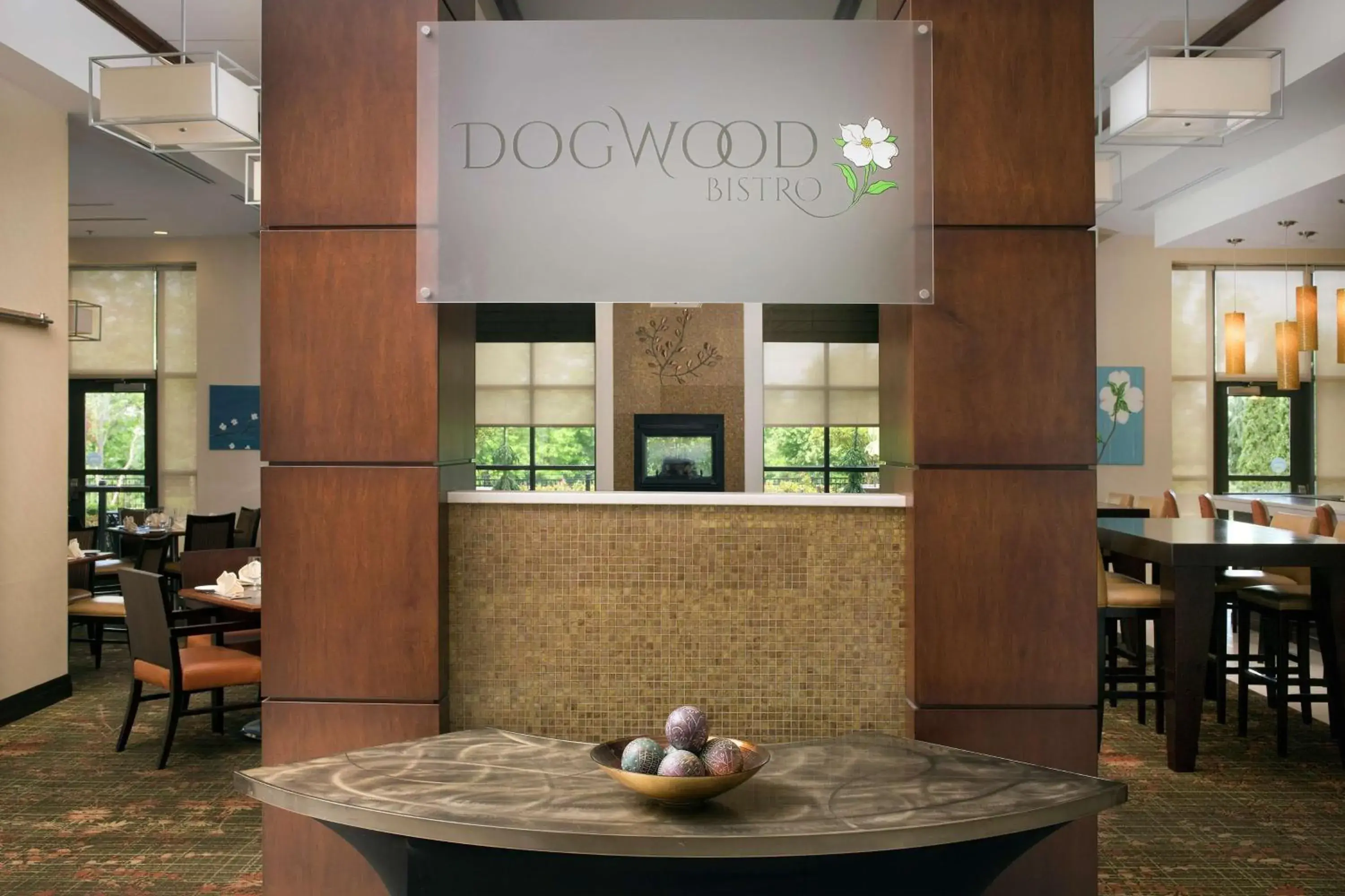 Restaurant/places to eat in DoubleTree by Hilton Dulles Airport-Sterling Restaurant/places to eat in DoubleTree by Hilton Dulles Airport-Sterling