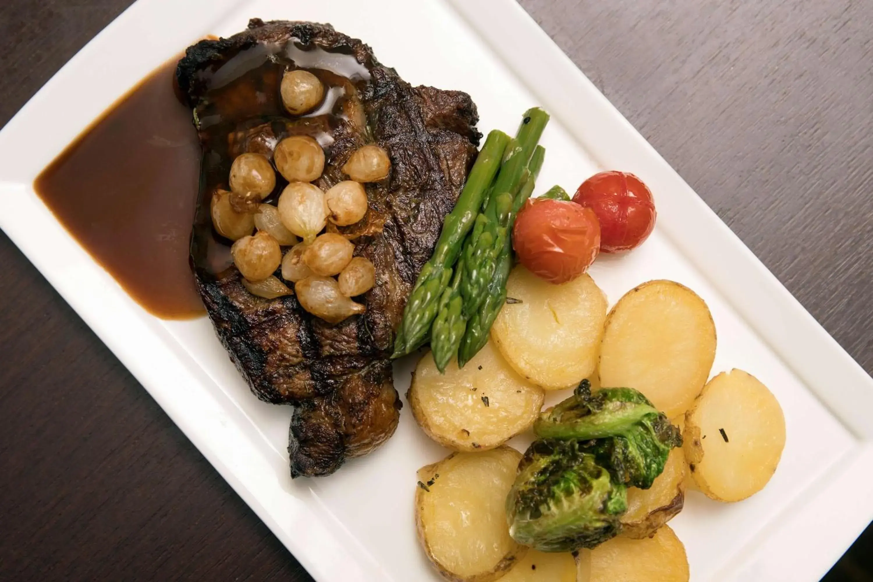 Restaurant/places to eat in DoubleTree by Hilton Dulles Airport-Sterling Restaurant/places to eat in DoubleTree by Hilton Dulles Airport-Sterling