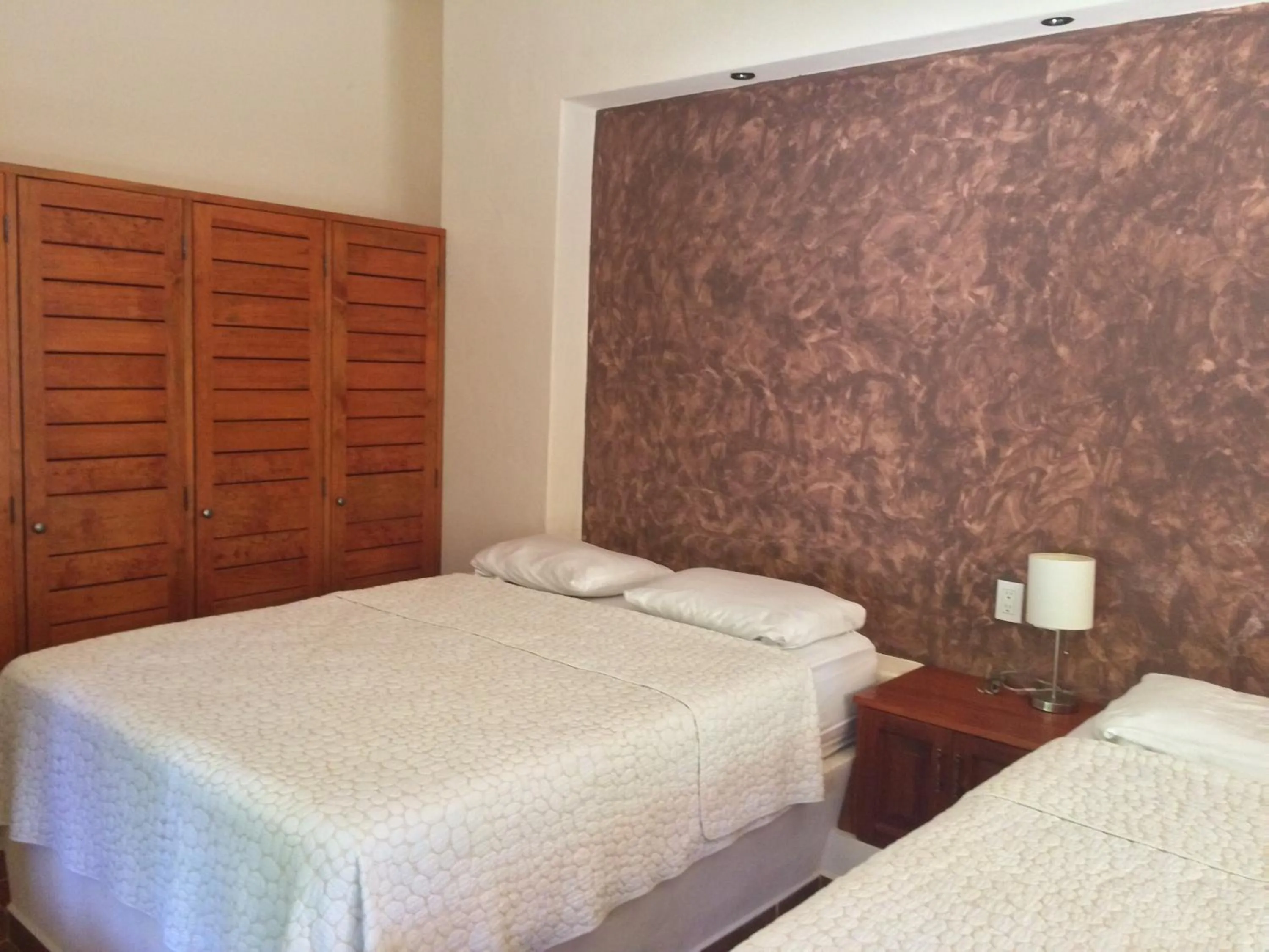 Bedroom, Bed in La Villa Mexicana by Diving Prestige