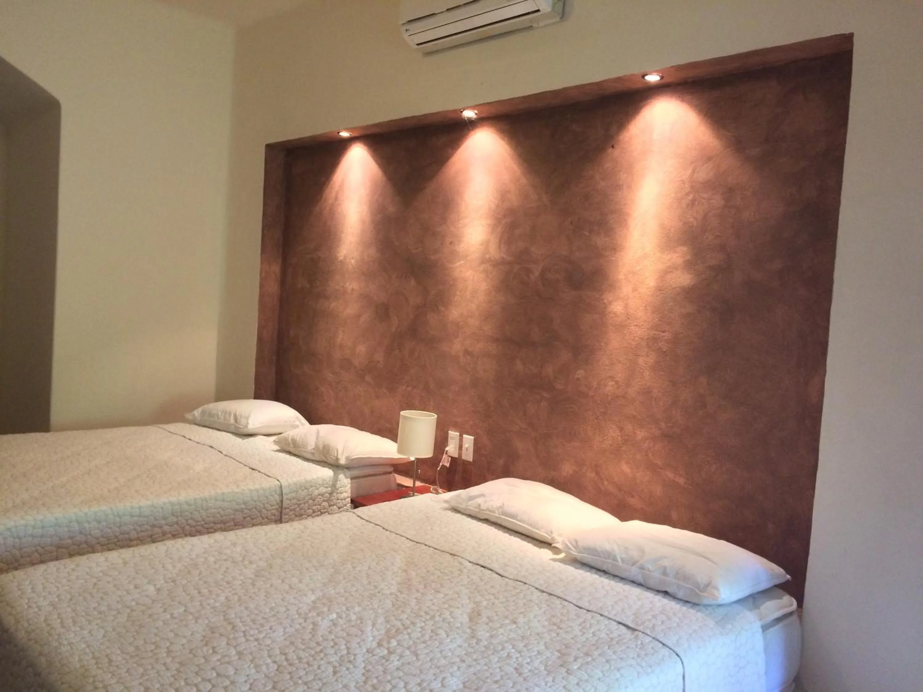 Bedroom, Bed in La Villa Mexicana by Diving Prestige