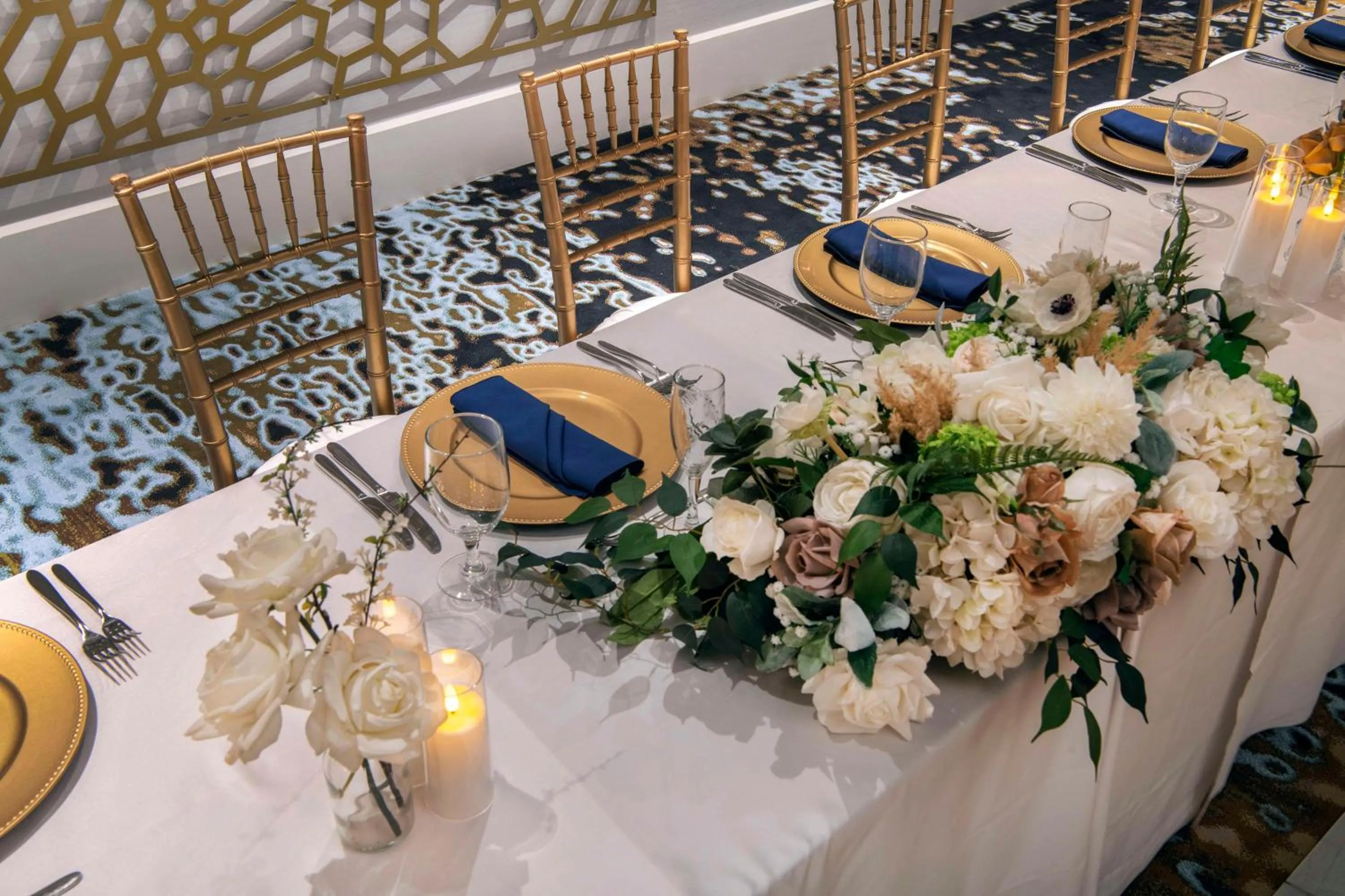 Meeting/conference room in Embassy Suites by Hilton Raleigh Durham Airport Brier Creek