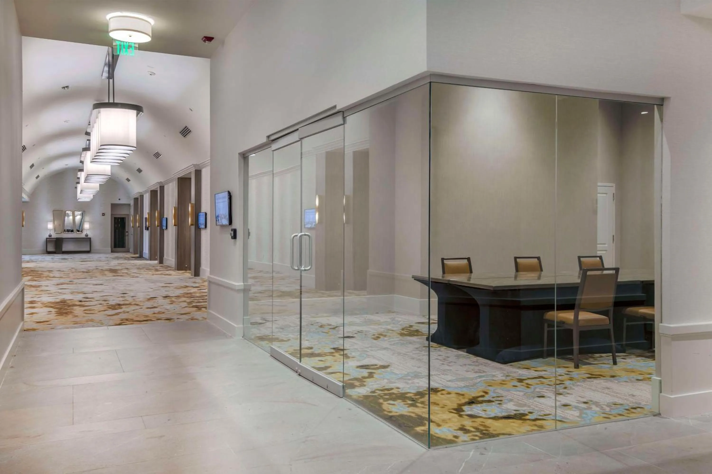 Meeting/conference room in Embassy Suites by Hilton Raleigh Durham Airport Brier Creek