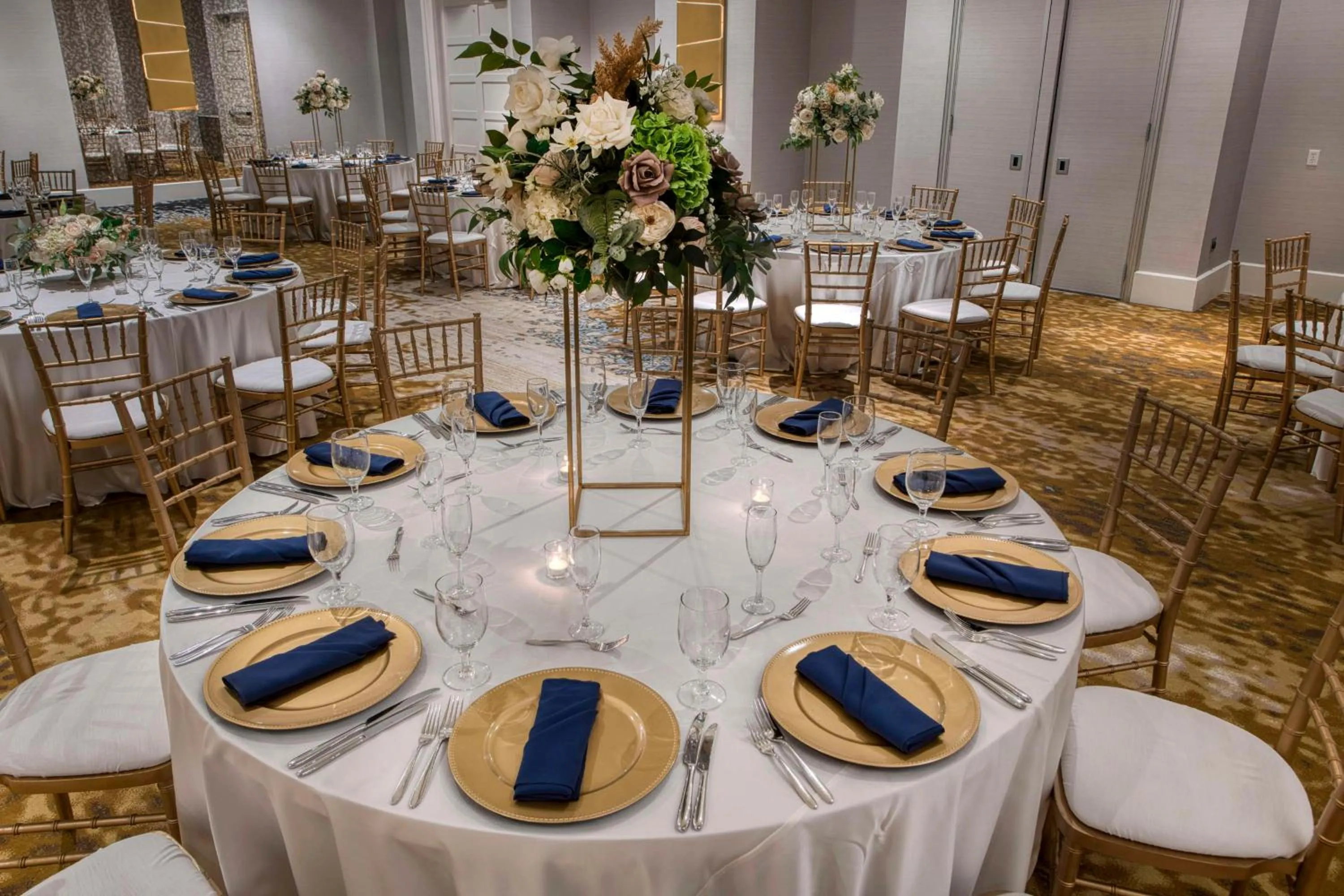 Meeting/conference room in Embassy Suites by Hilton Raleigh Durham Airport Brier Creek