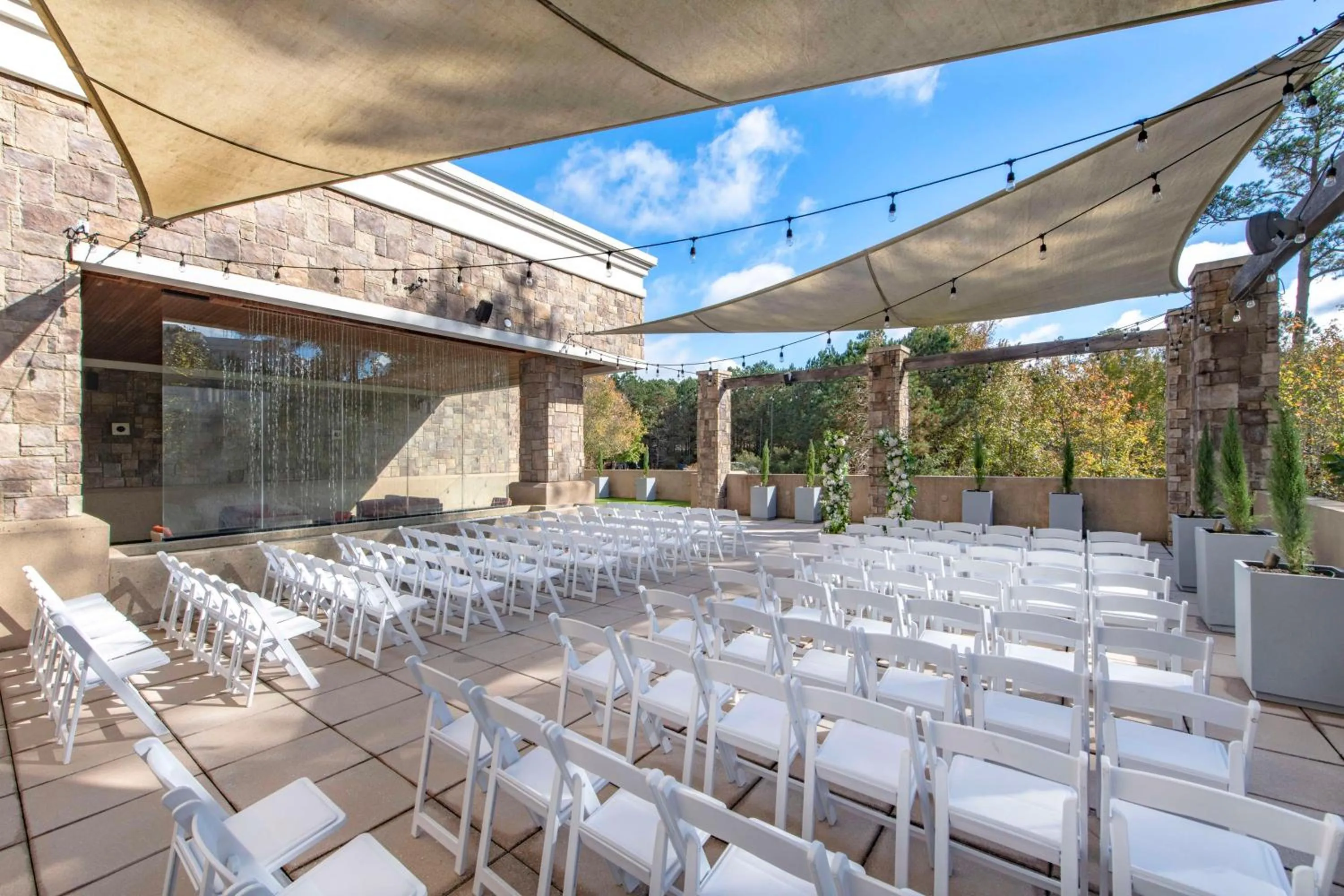 Meeting/conference room in Embassy Suites by Hilton Raleigh Durham Airport Brier Creek