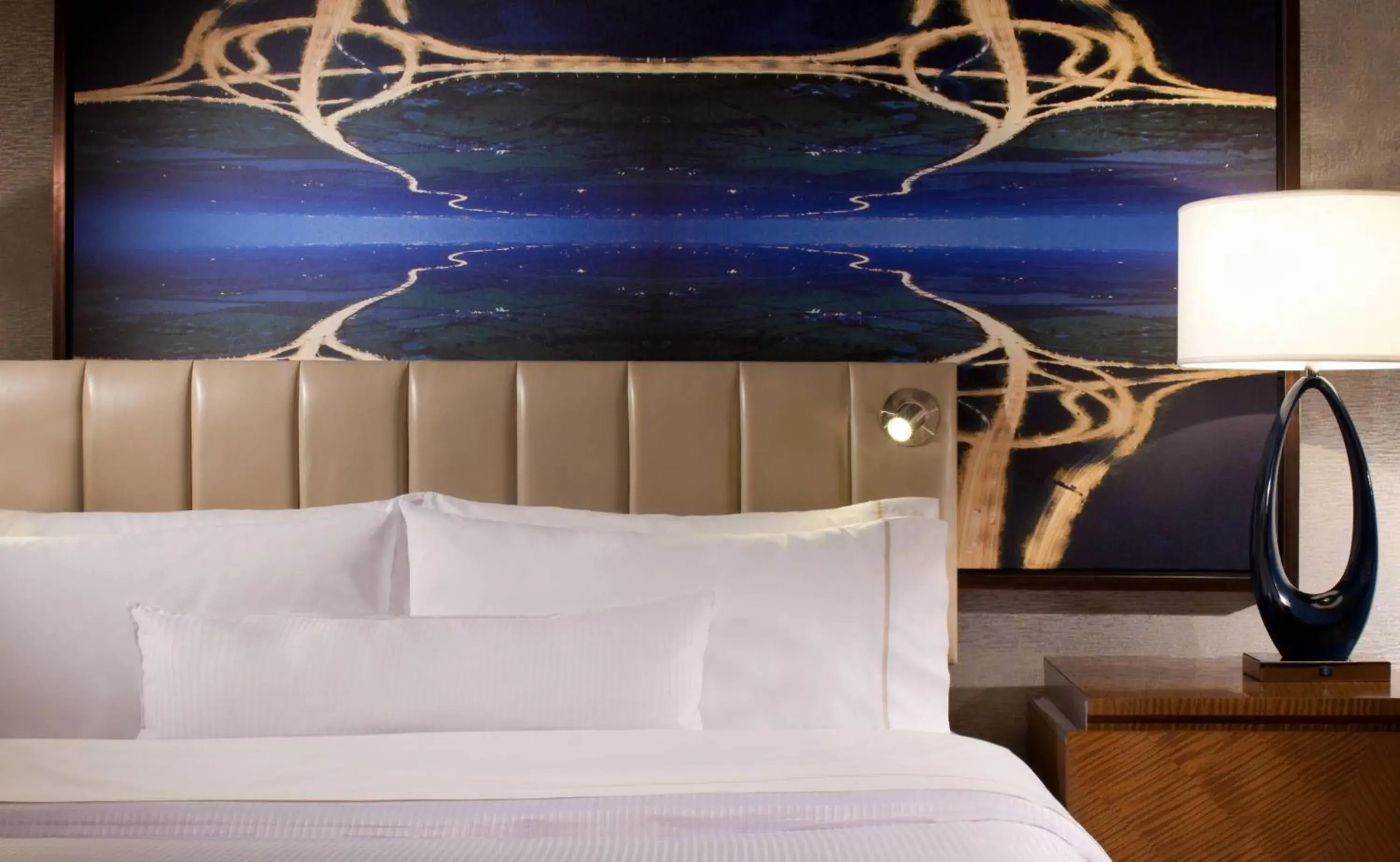 King Room in The Westin Dallas Park Central King Room in The Westin Dallas Park Central