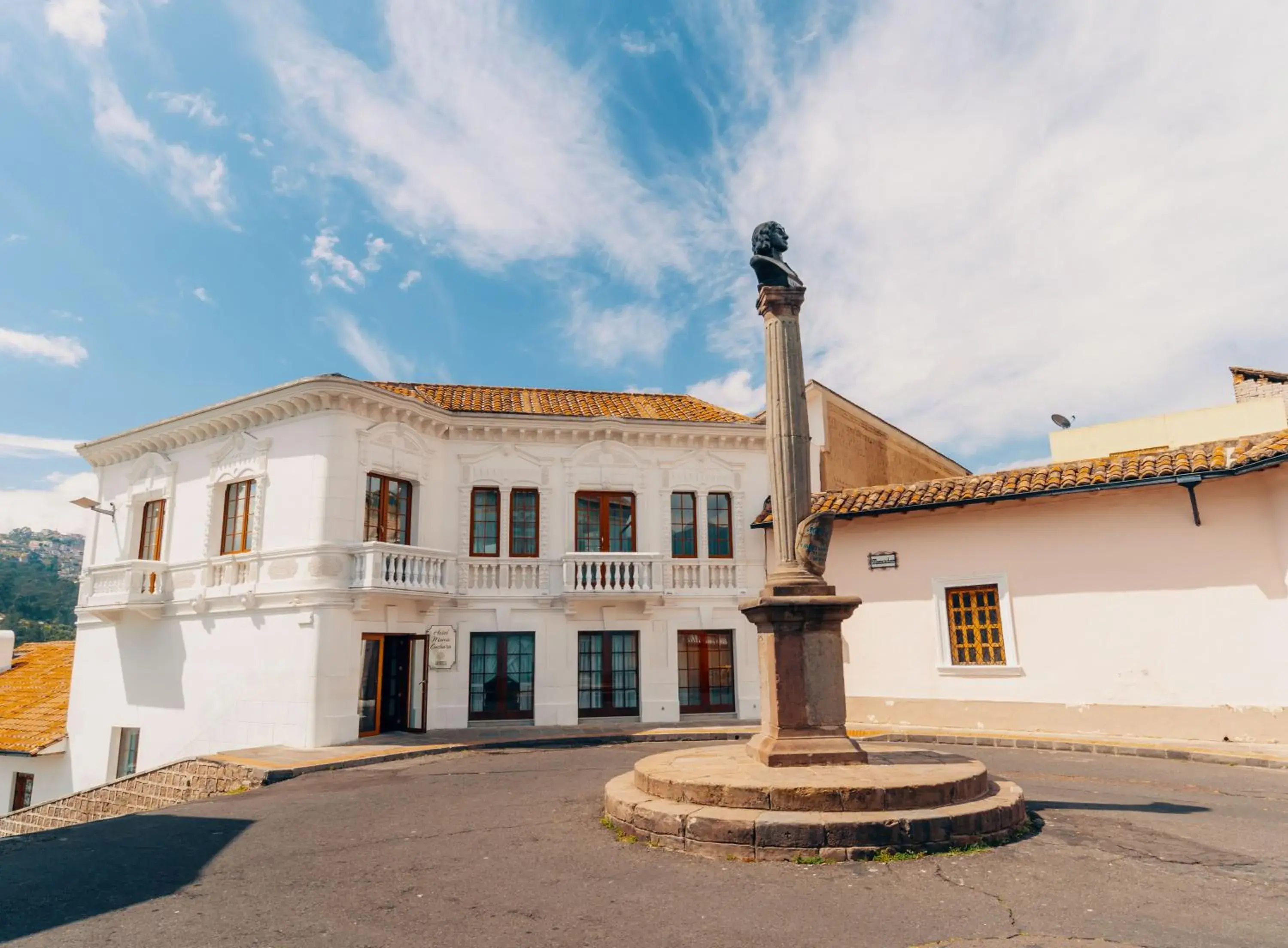 Property building in Mama Cuchara by Art Hotels Property building in Mama Cuchara by Art Hotels