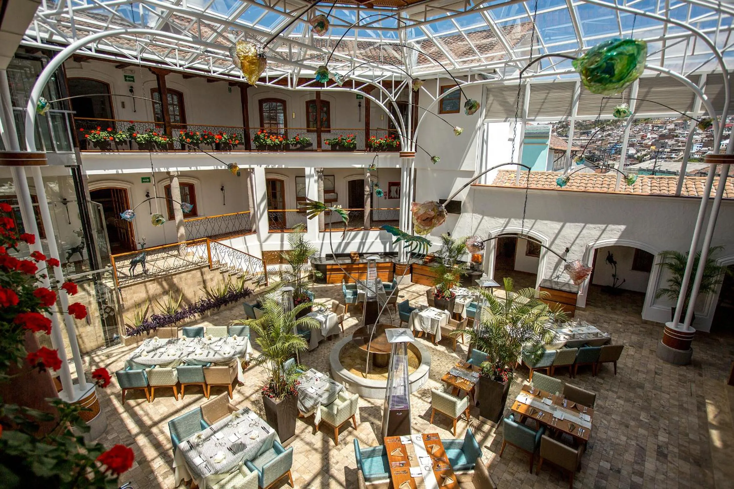 Property building in Mama Cuchara by Art Hotels