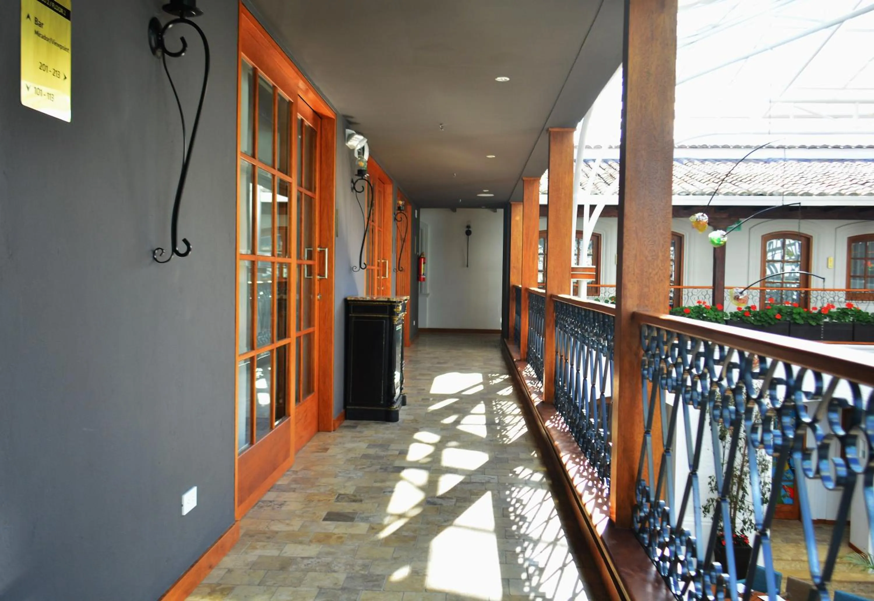 View (from property/room) in Mama Cuchara by Art Hotels