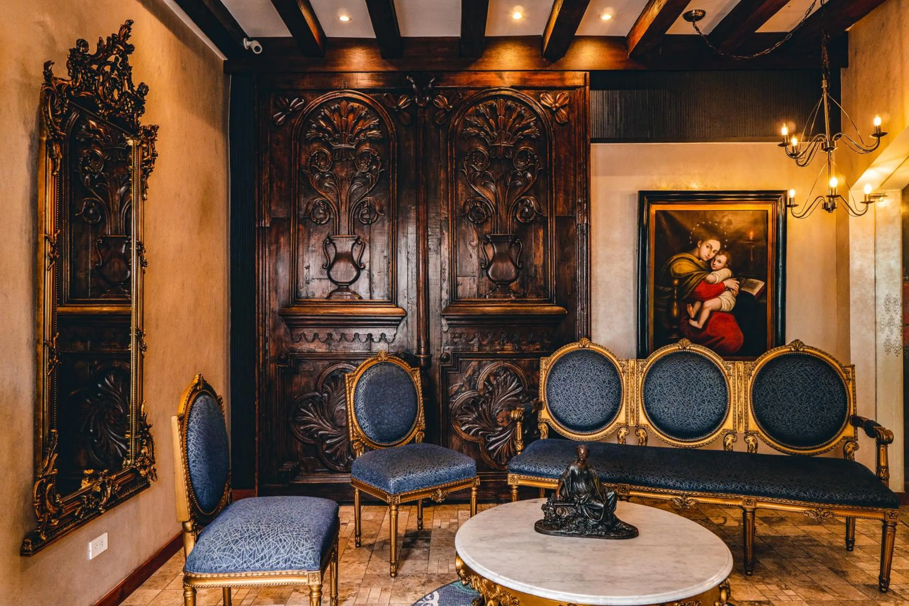 Facade/entrance in Mama Cuchara by Art Hotels