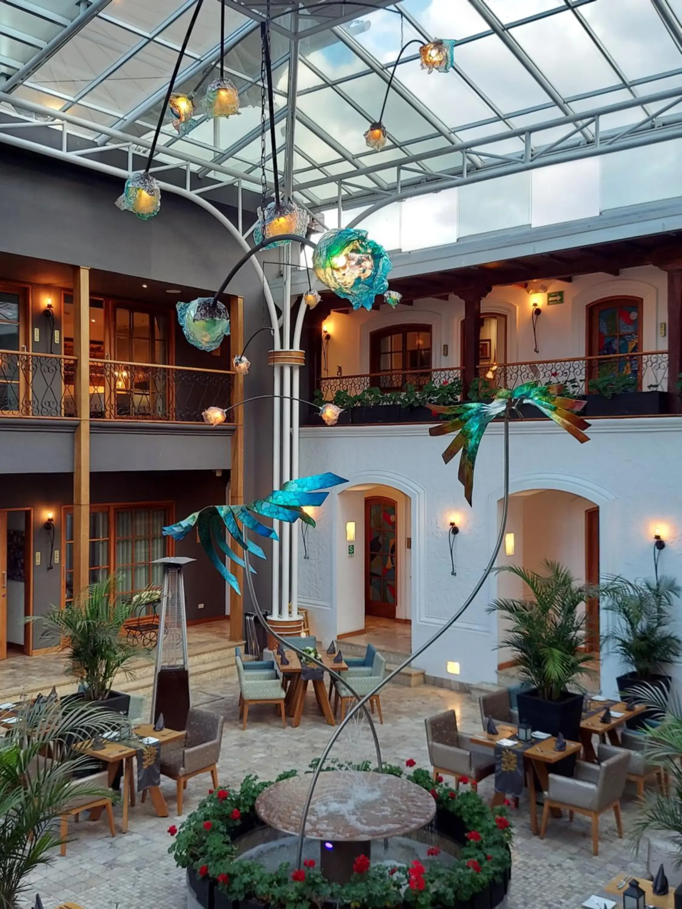 Property building in Mama Cuchara by Art Hotels Property building in Mama Cuchara by Art Hotels