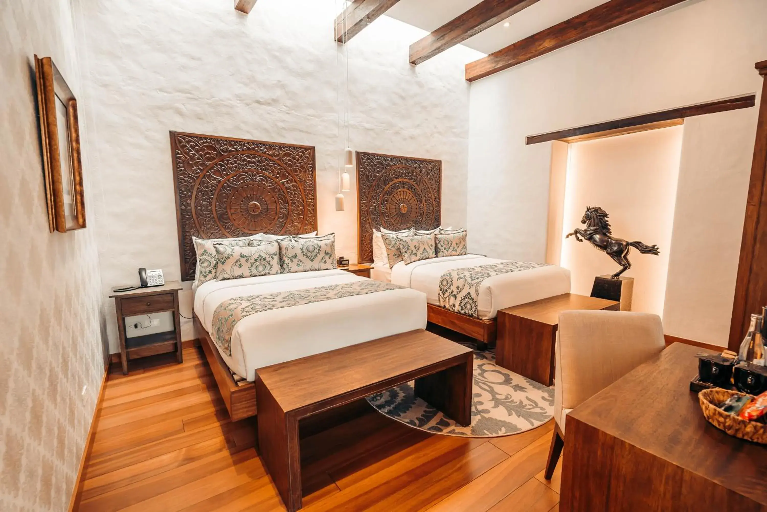 Premium Twin Room in Mama Cuchara by Art Hotels Premium Twin Room in Mama Cuchara by Art Hotels