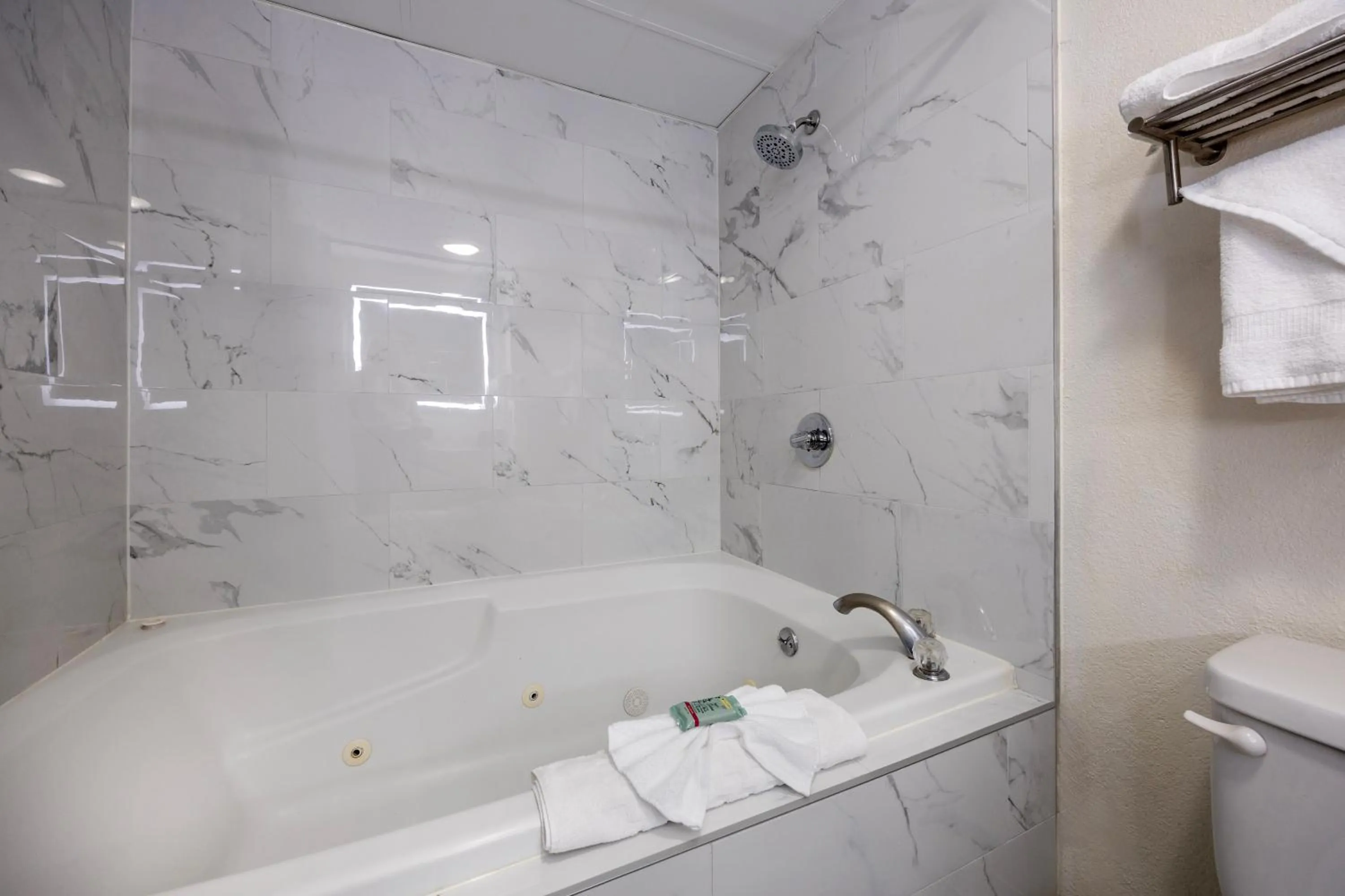 Hot Tub in Best Western Bolingbrook Hotel