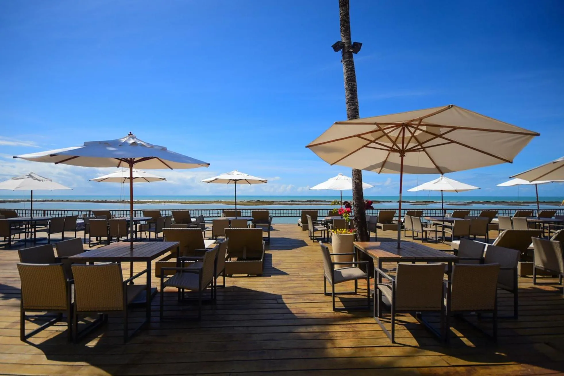 Saint Tropez Praia Hotel