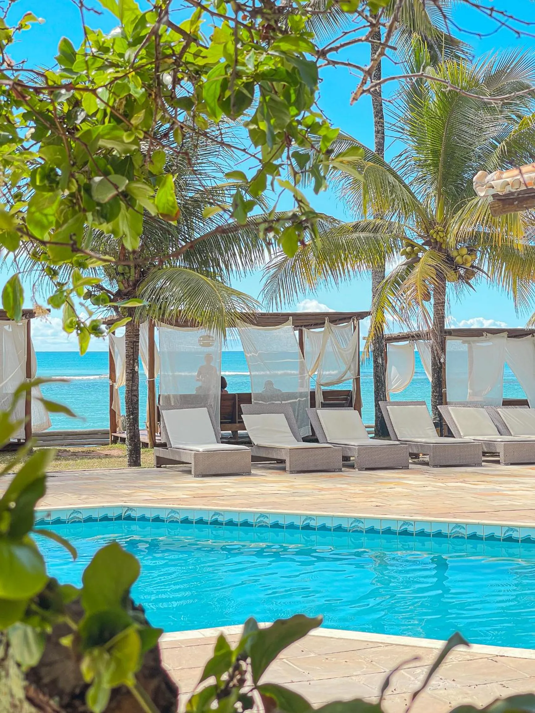 Saint Tropez Praia Hotel