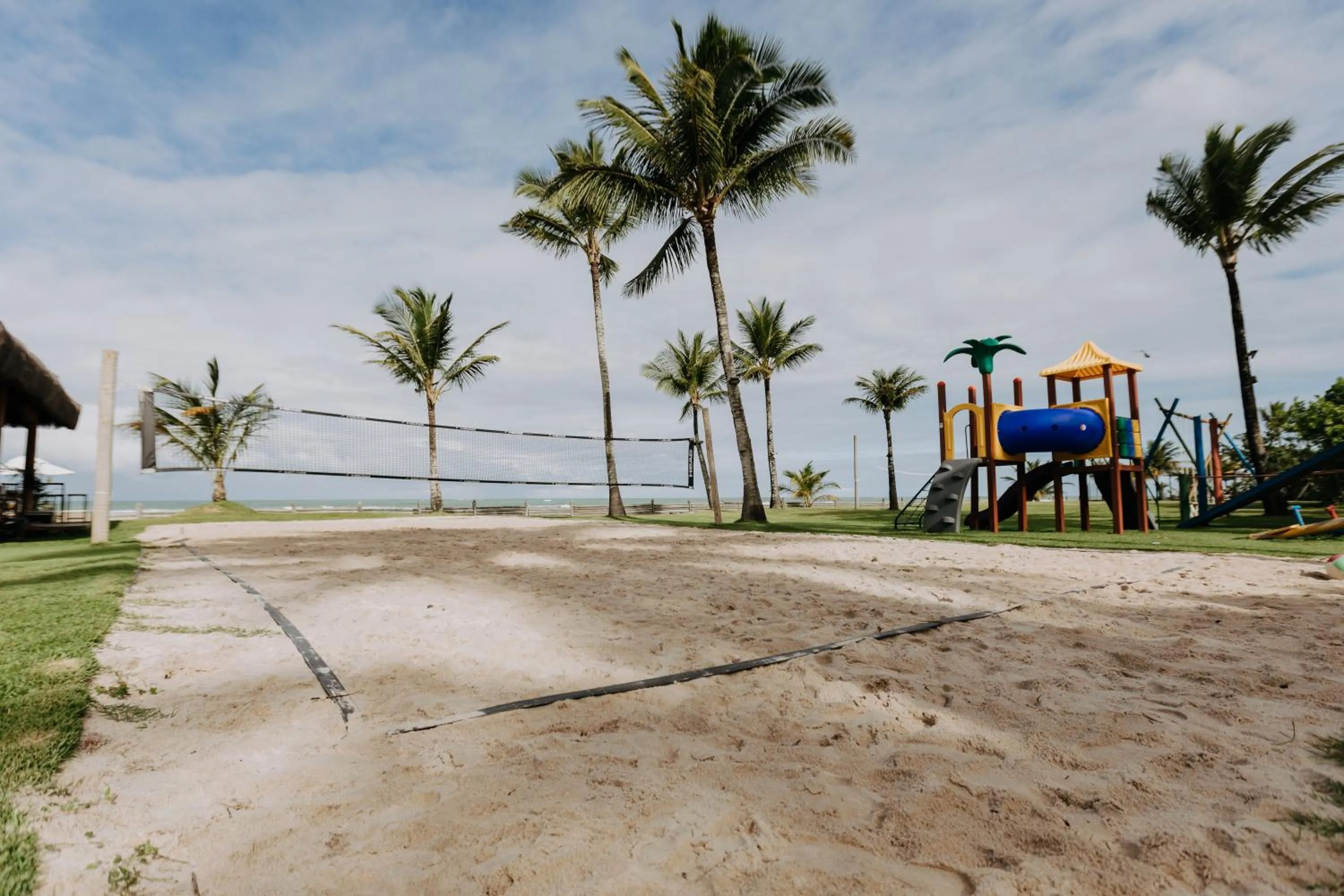 Saint Tropez Praia Hotel