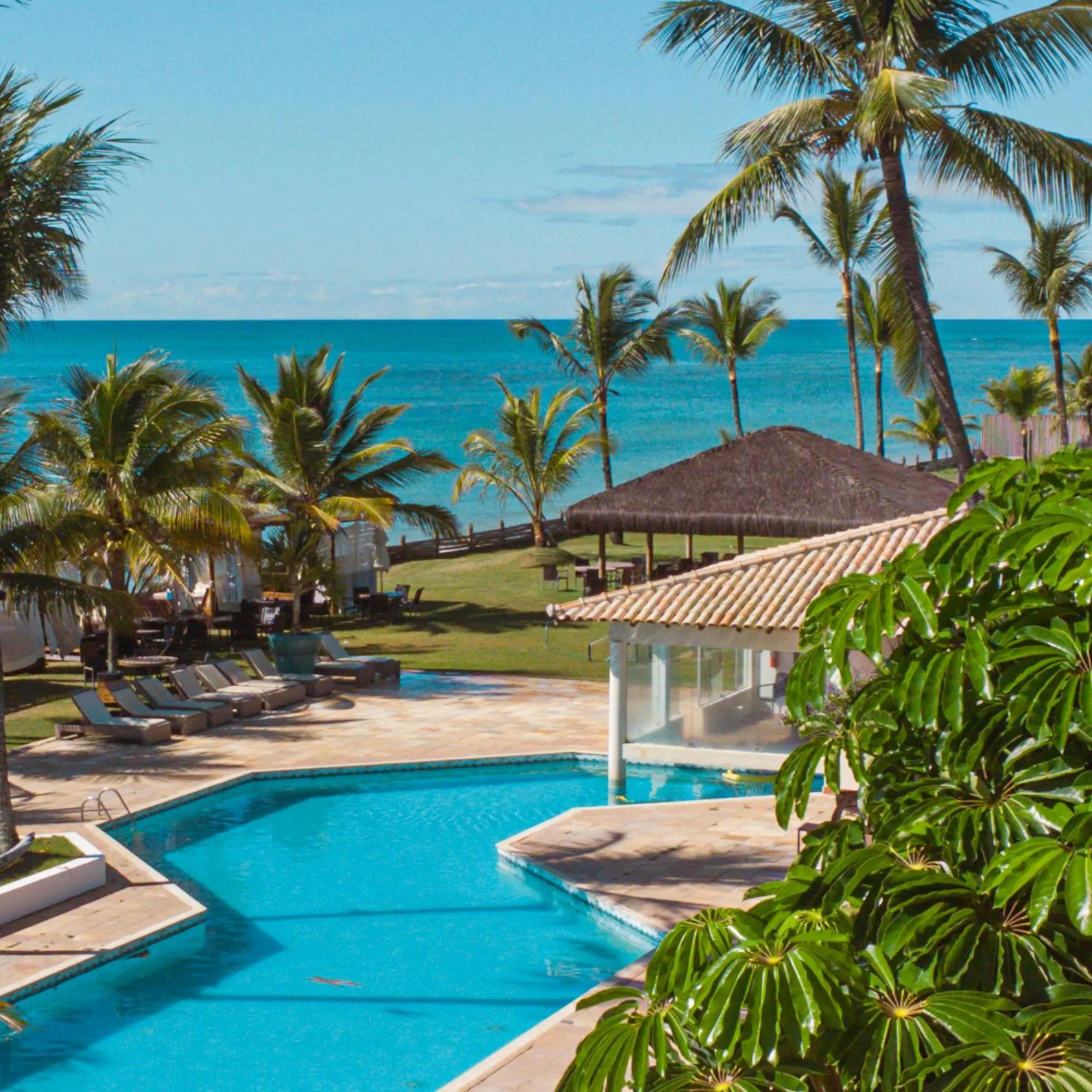 Saint Tropez Praia Hotel