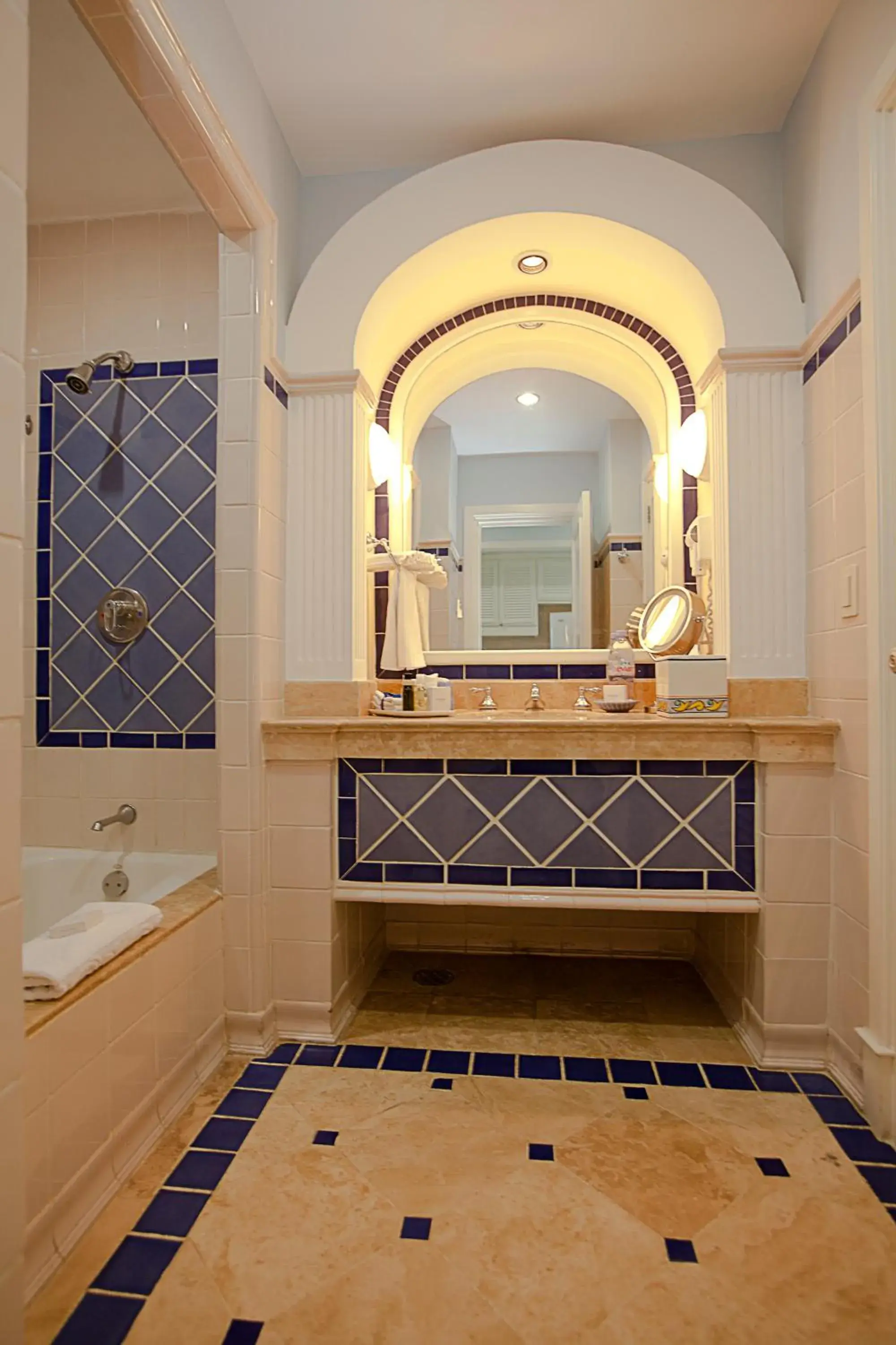 Bathroom in Pueblo Bonito Emerald Bay Resort & Spa - All Inclusive Bathroom in Pueblo Bonito Emerald Bay Resort & Spa - All Inclusive