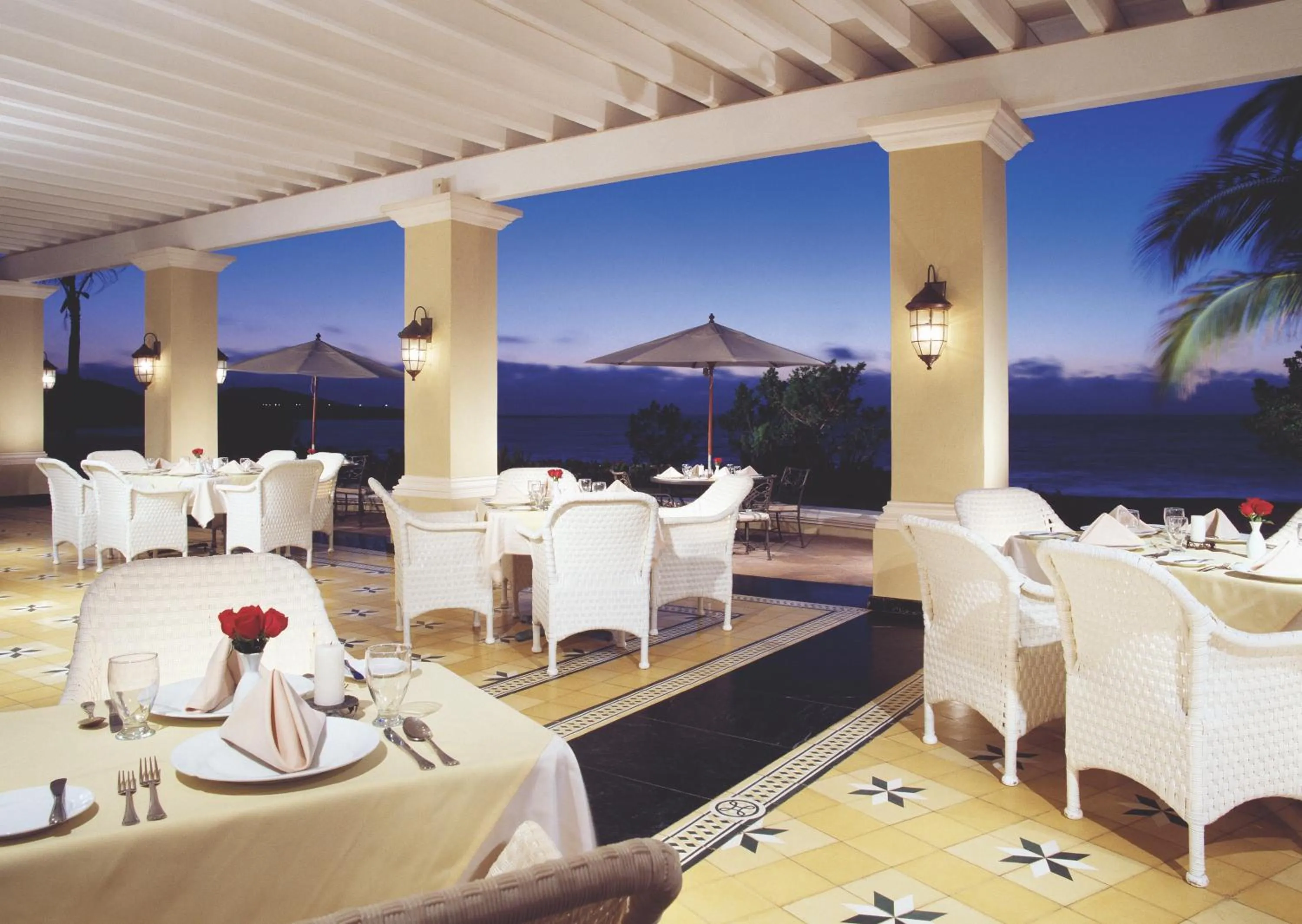 Restaurant/places to eat in Pueblo Bonito Emerald Bay Resort & Spa - All Inclusive