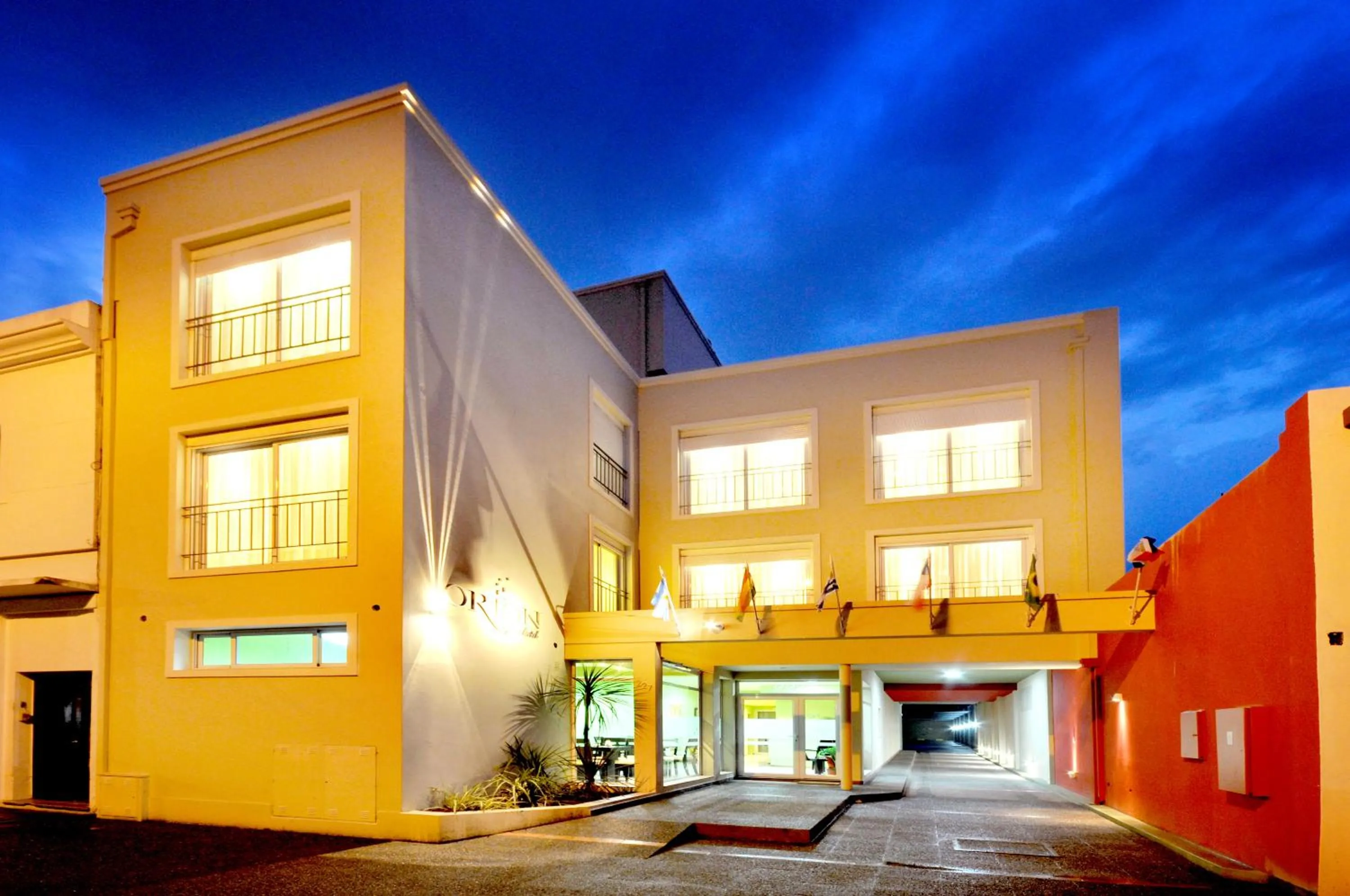 Orion Apartamentos