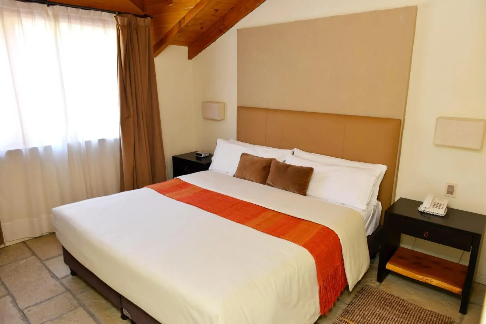 Bed in Galileo Boutique Hotel Bed in Galileo Boutique Hotel