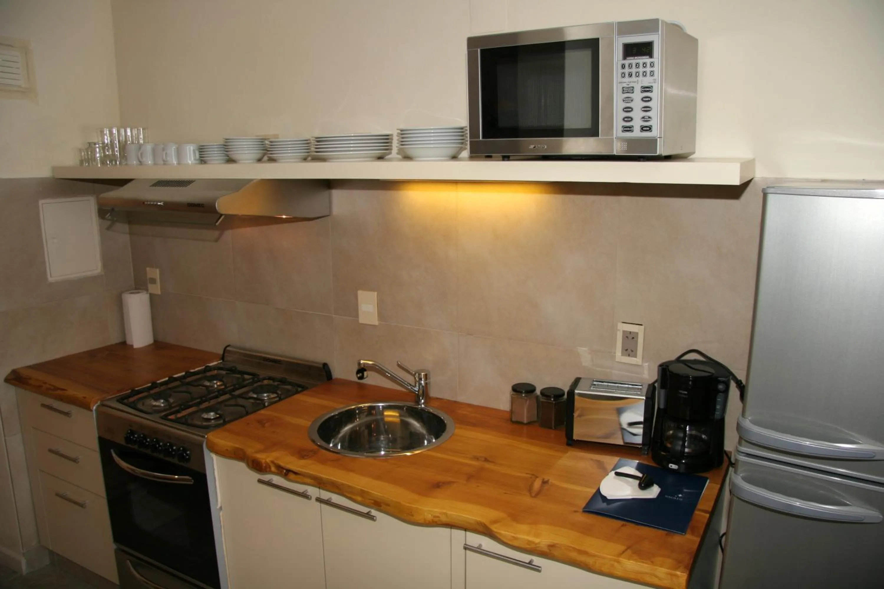 Coffee/tea facilities in Galileo Boutique Hotel